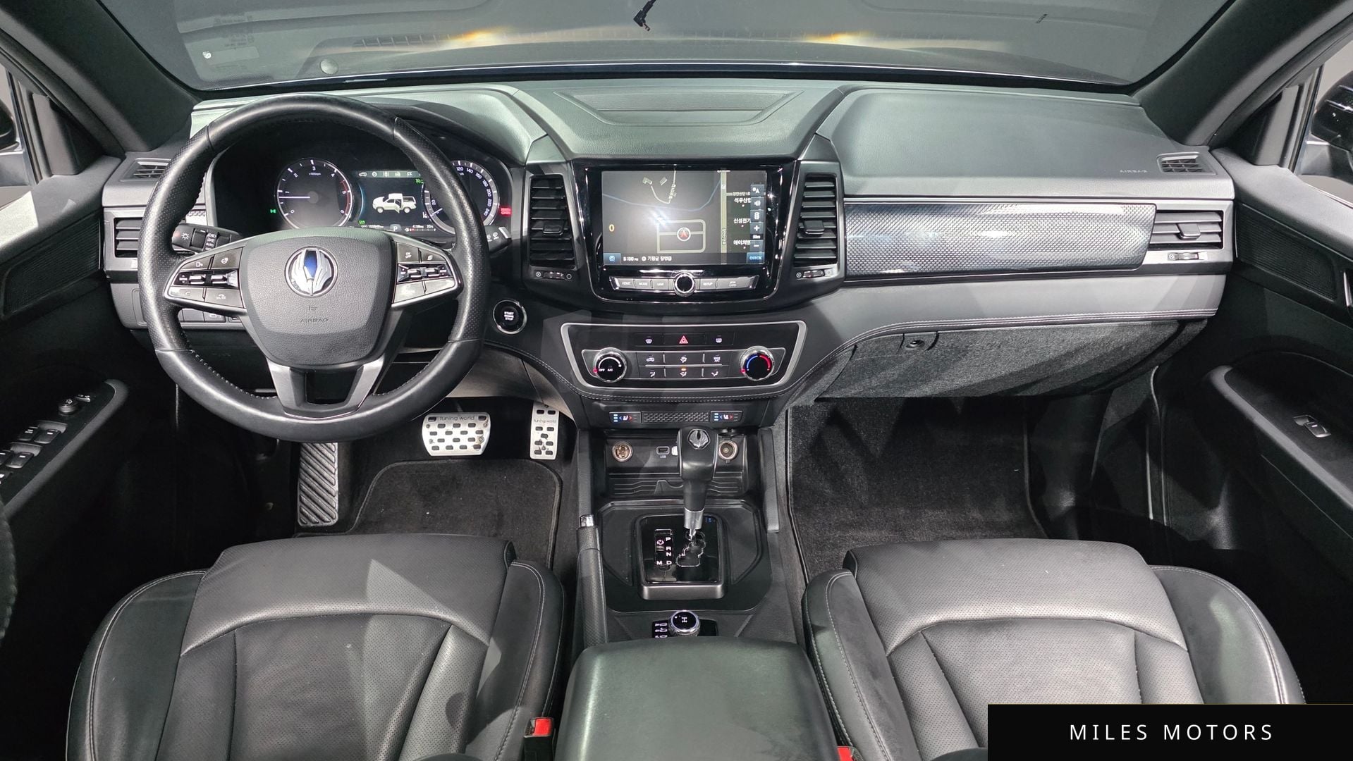 KG Mobility Rexton 2020 — миниатюра 10