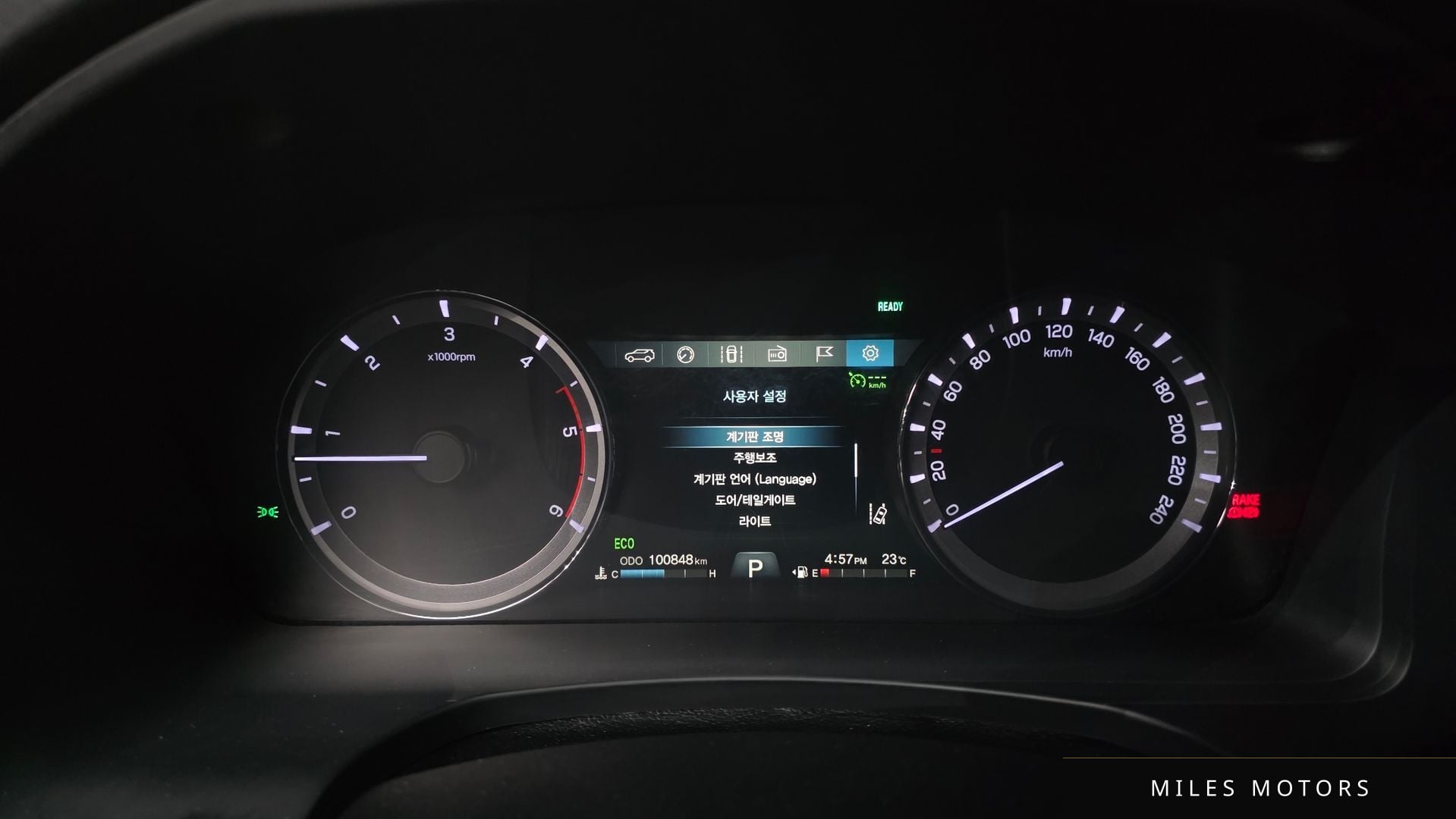 KG Mobility Rexton 2020 — миниатюра 11