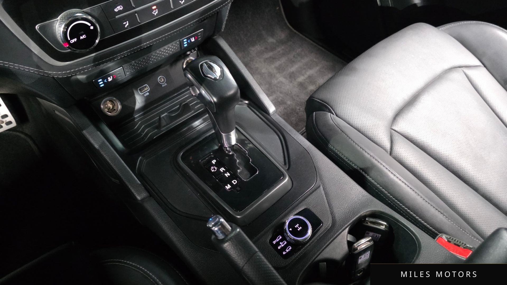KG Mobility Rexton 2020 — миниатюра 12