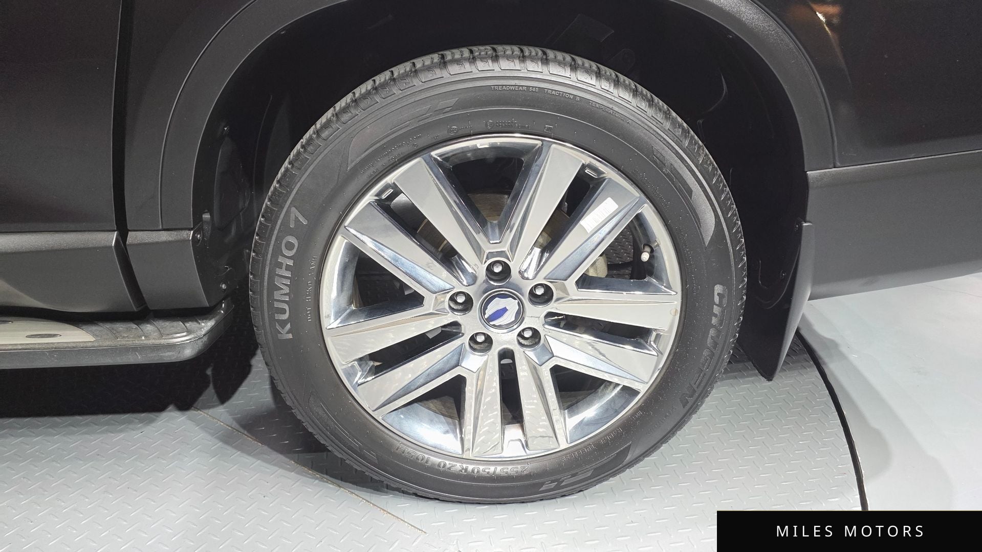 KG Mobility Rexton 2020 — миниатюра 7