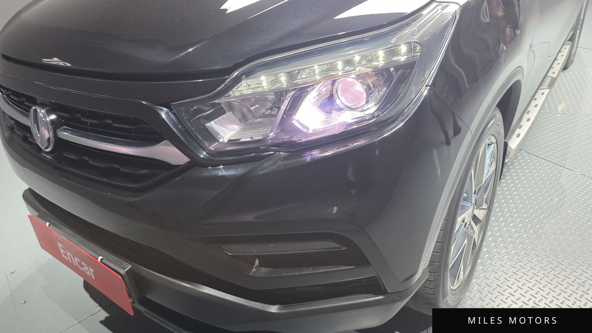KG Mobility Rexton 2020 — миниатюра 8