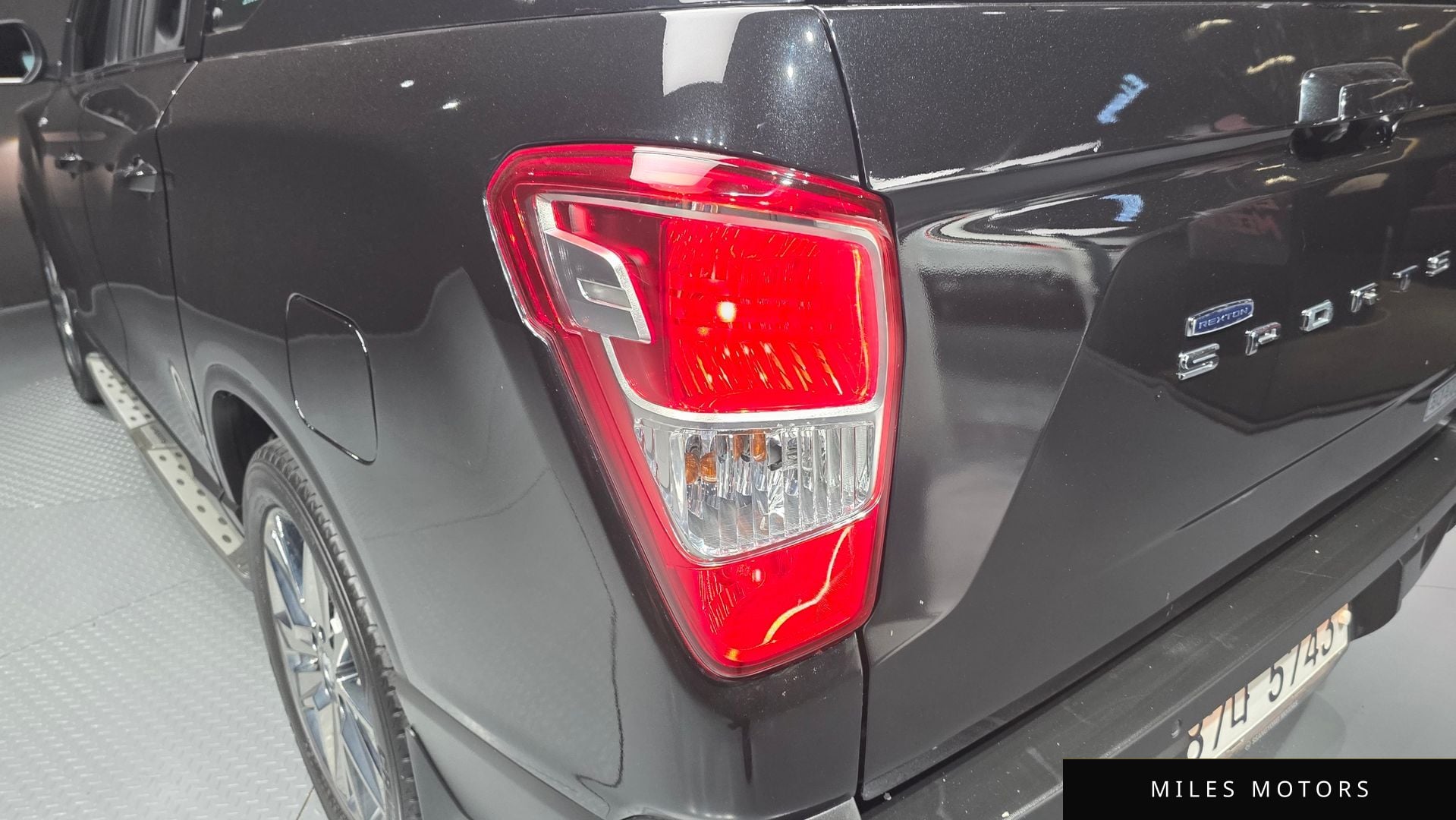 KG Mobility Rexton 2020 — миниатюра 9
