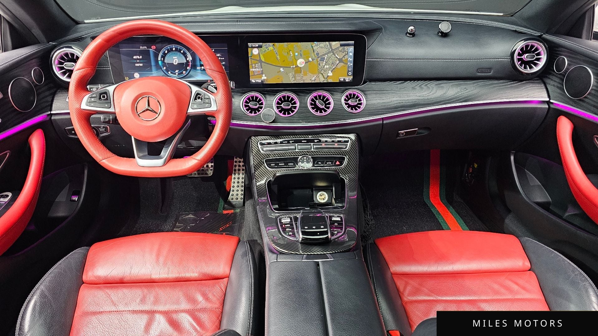 Mercedes-Benz E-Class W213 2017 — миниатюра 7