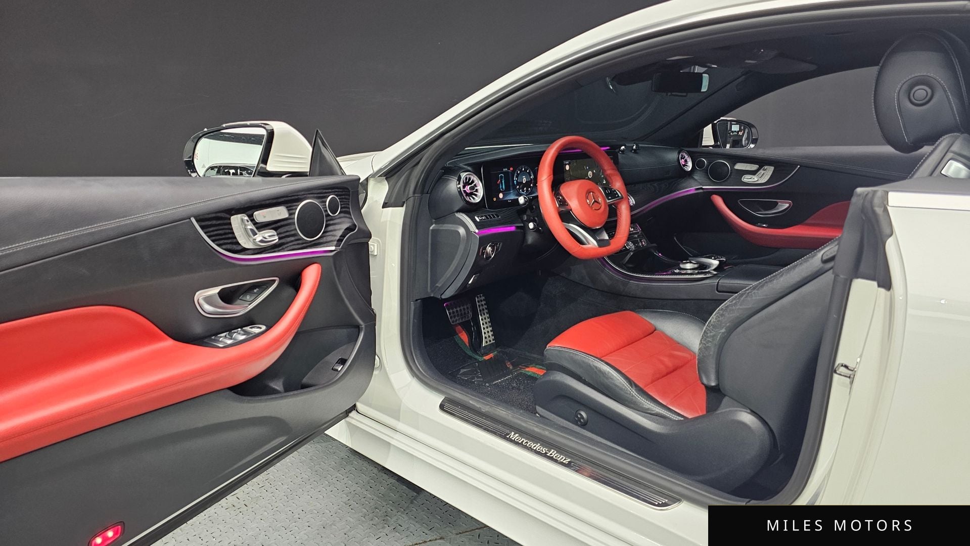 Mercedes-Benz E-Class W213 2017 — миниатюра 10