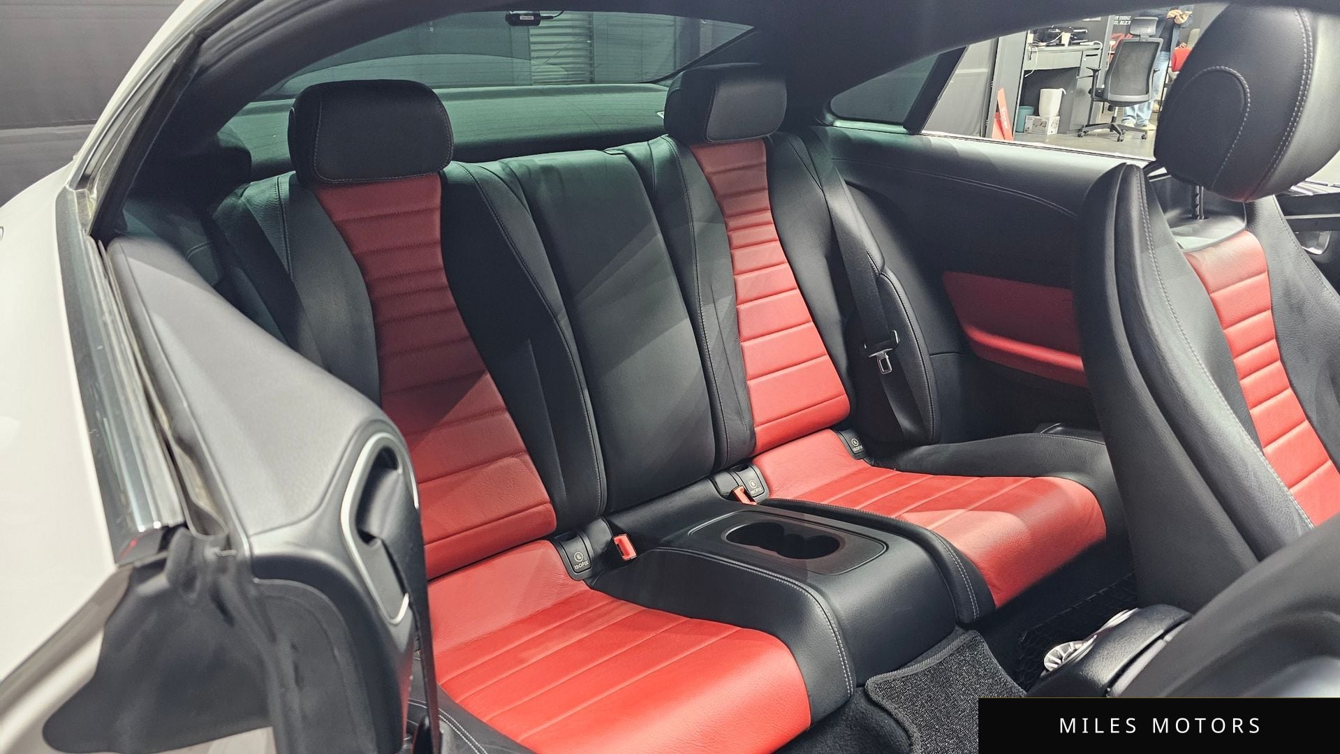 Mercedes-Benz E-Class W213 2017 — миниатюра 11