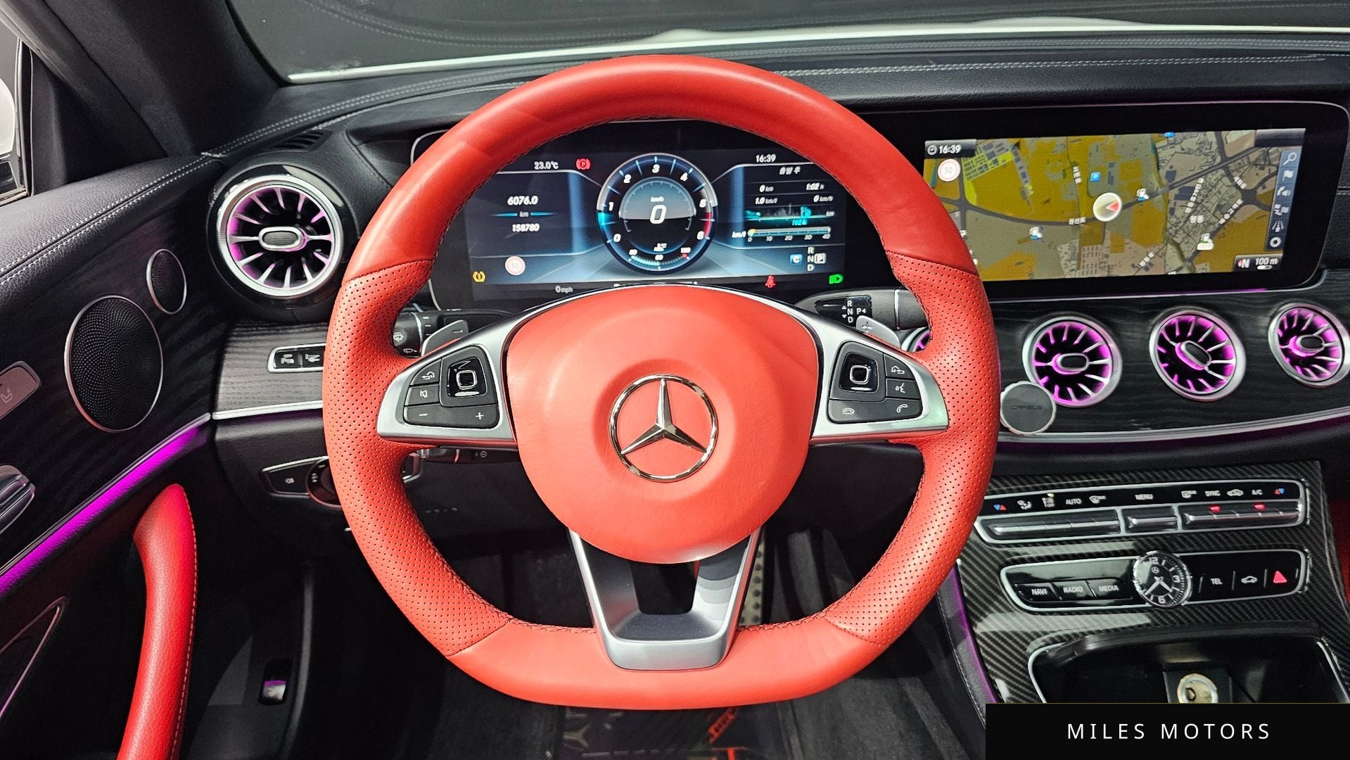 Mercedes-Benz E-Class W213 2017 — миниатюра 12