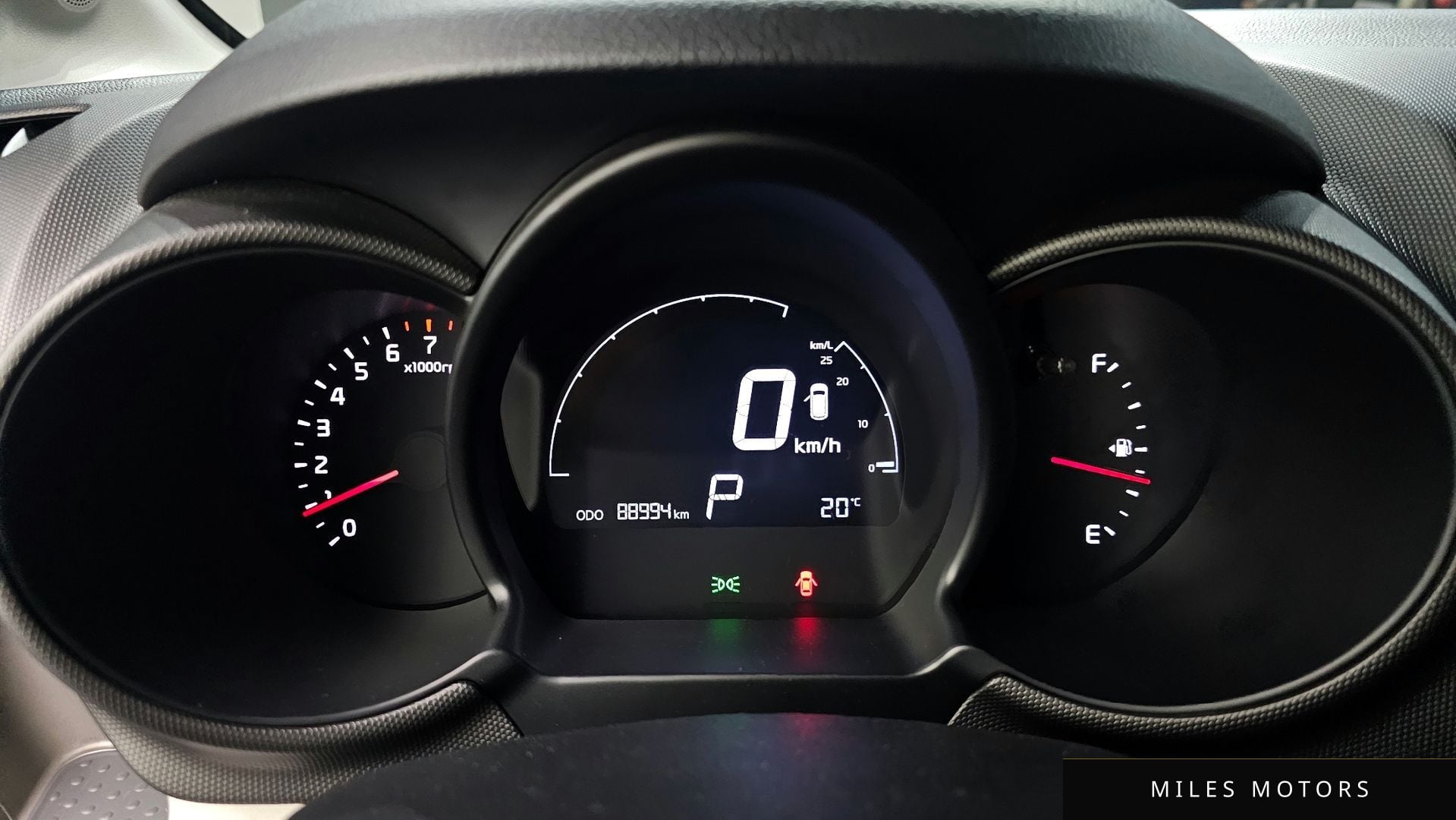 Kia RAY 2019 — миниатюра 11