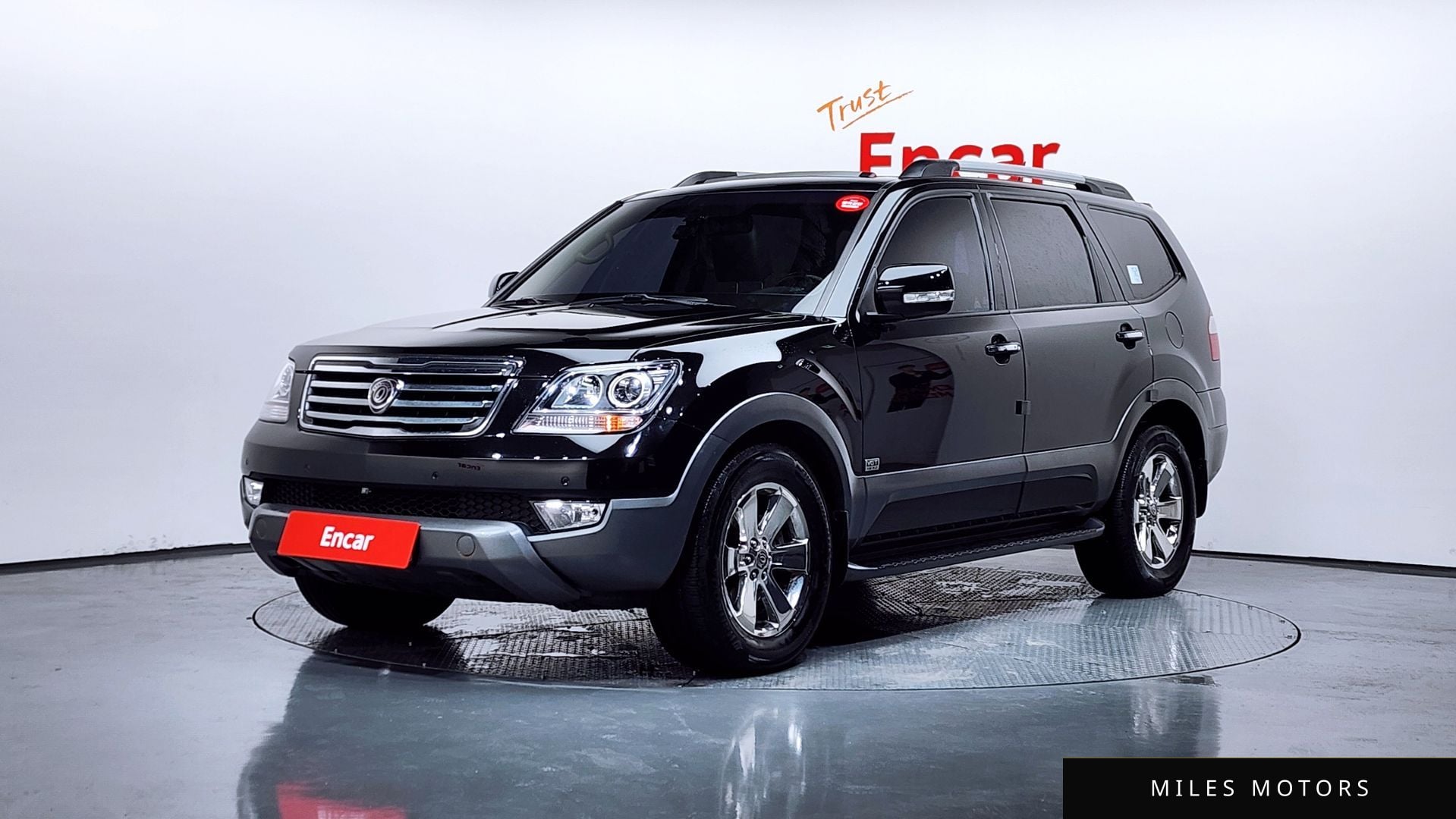 Kia Mohave 2014 — фото 1 из 12
