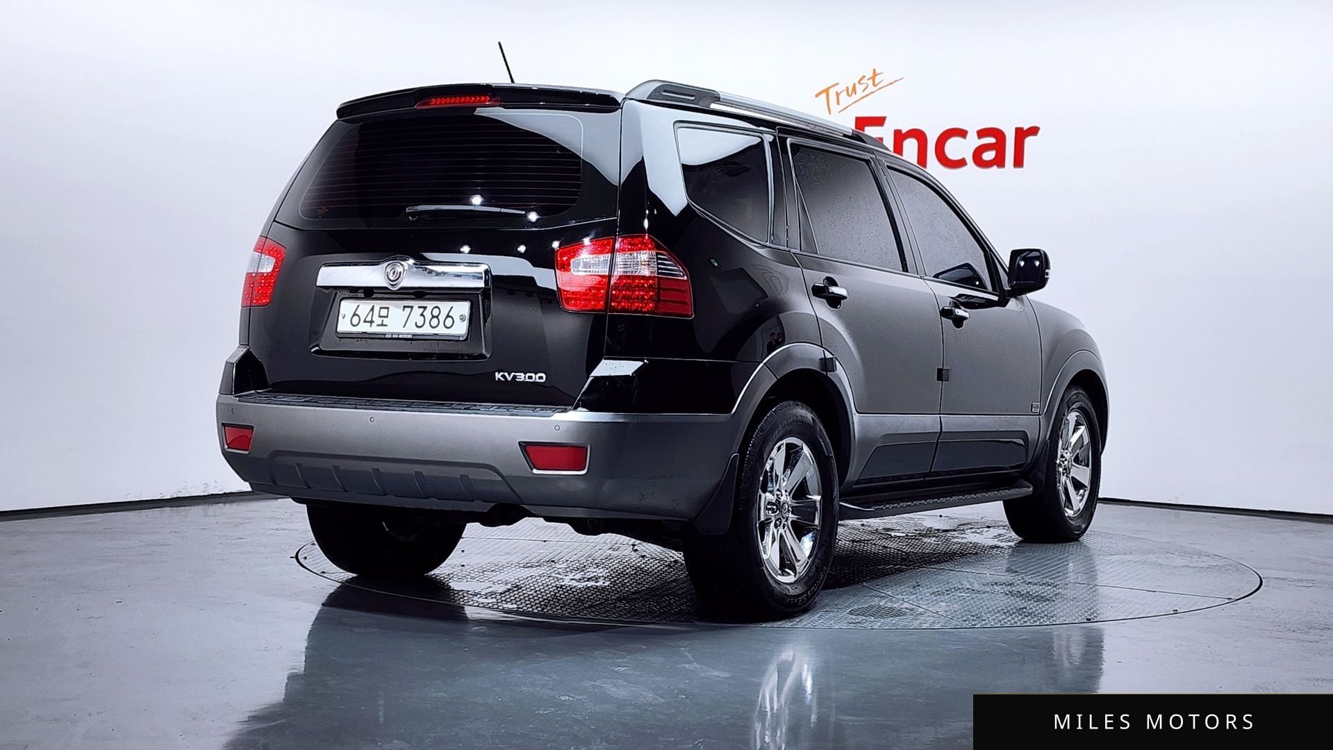 Kia Mohave 2014 — миниатюра 2