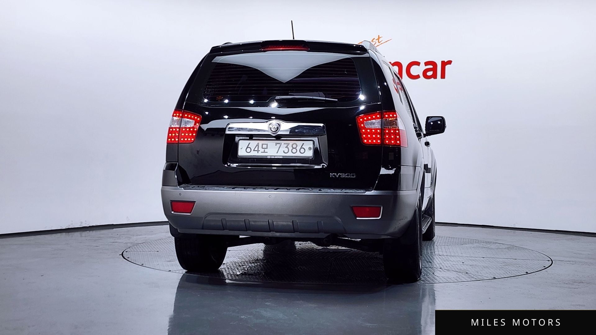 Kia Mohave 2014 — миниатюра 4