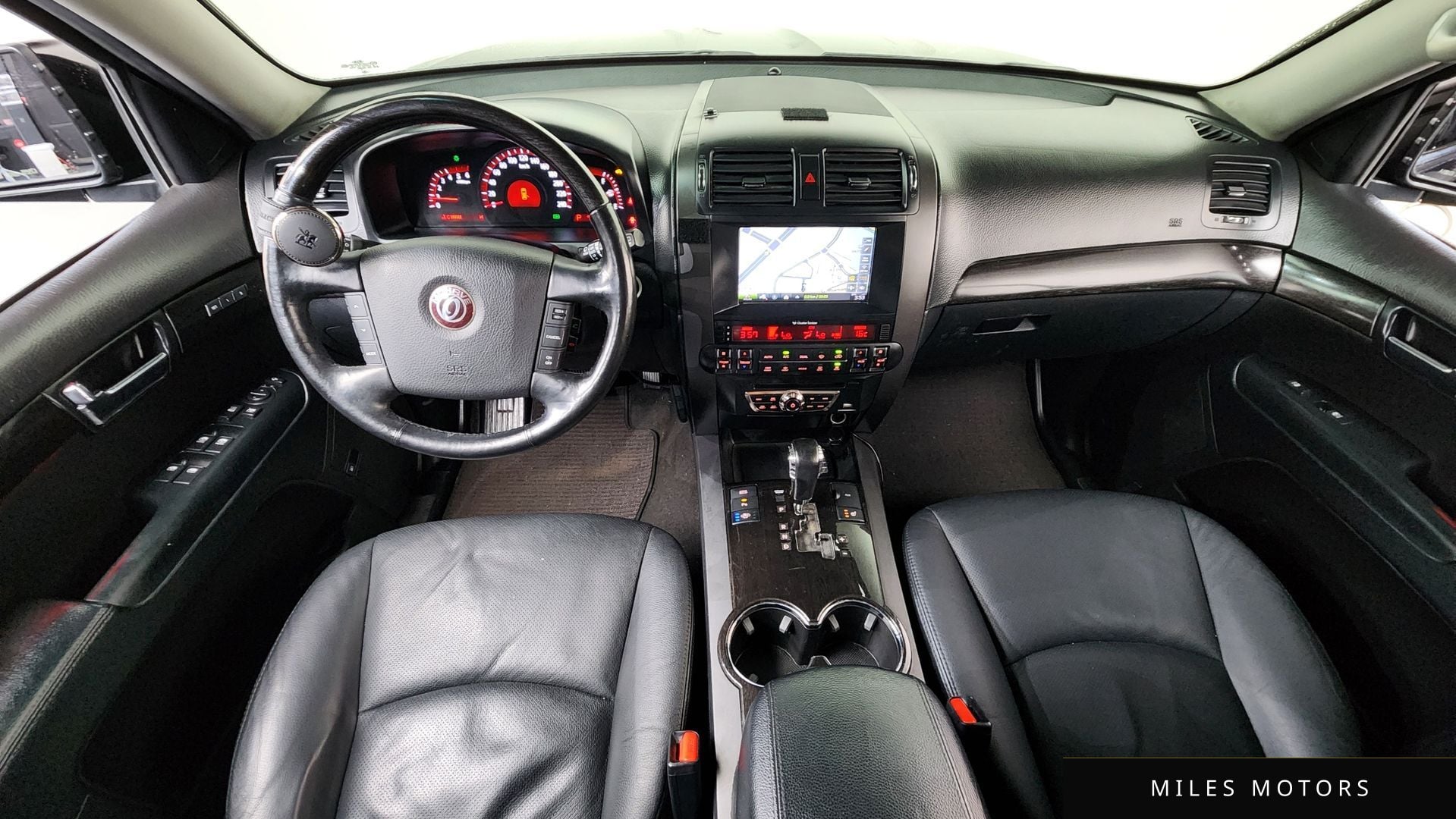 Kia Mohave 2014 — миниатюра 10
