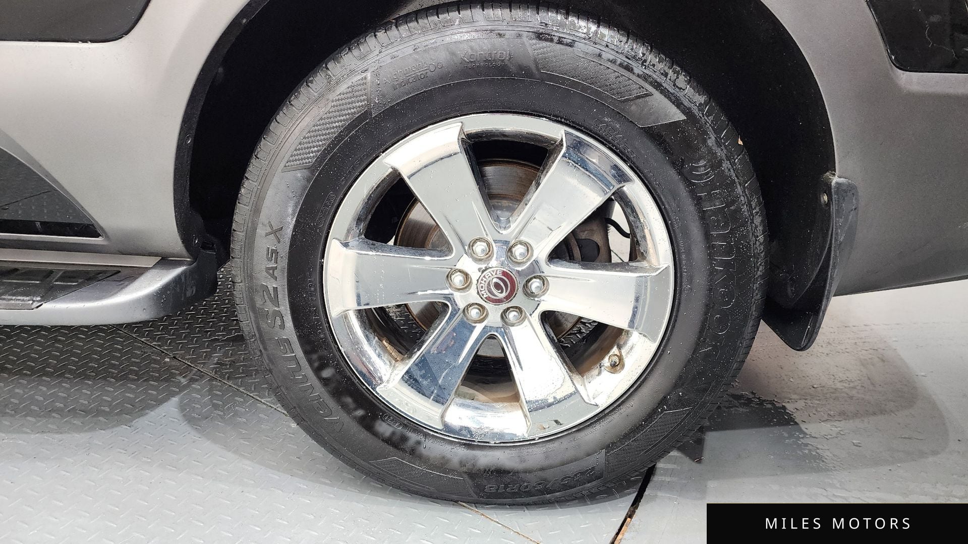 Kia Mohave 2014 — миниатюра 7