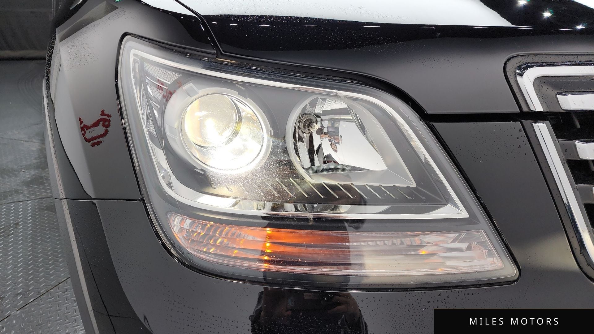 Kia Mohave 2014 — миниатюра 8
