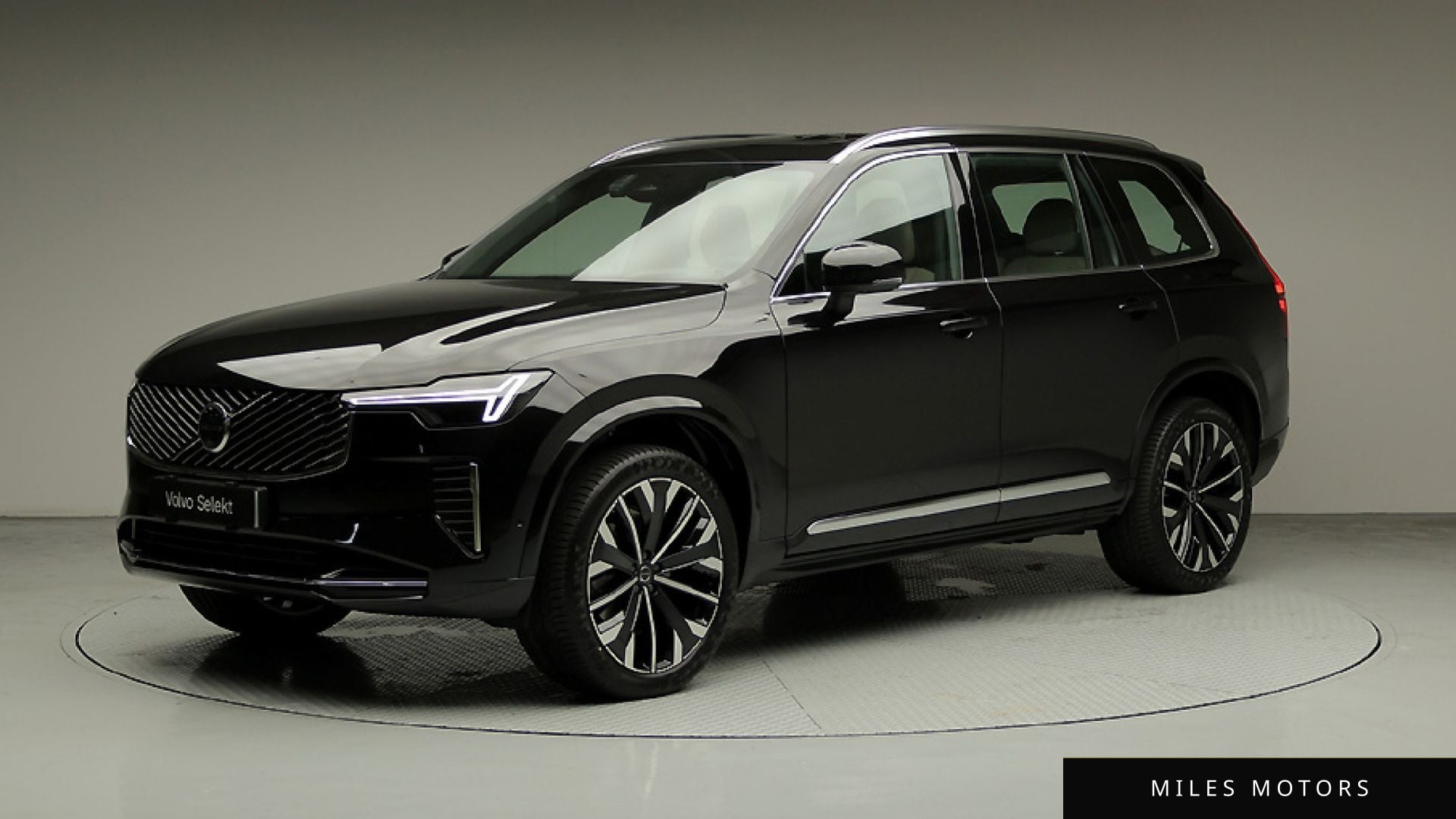Volvo XC90 2026