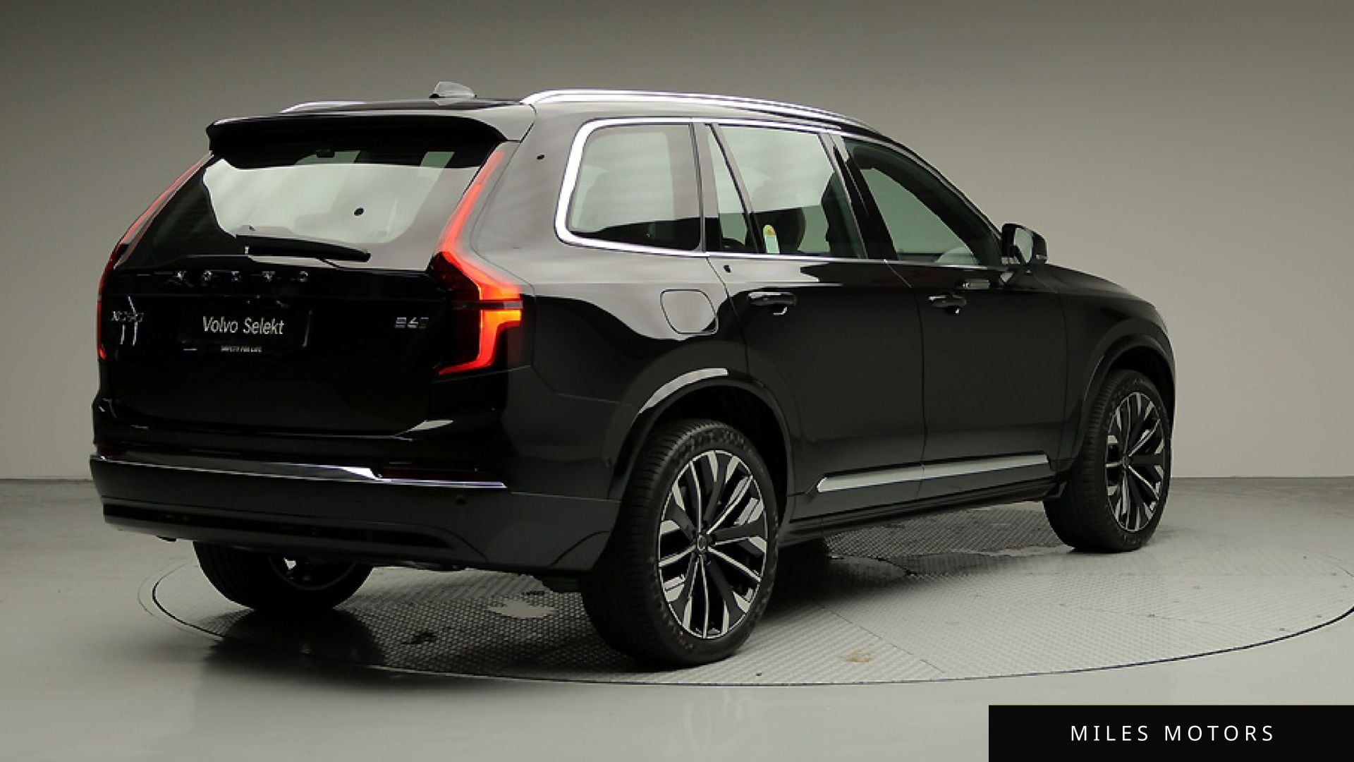 Volvo XC90 2026 — миниатюра 3