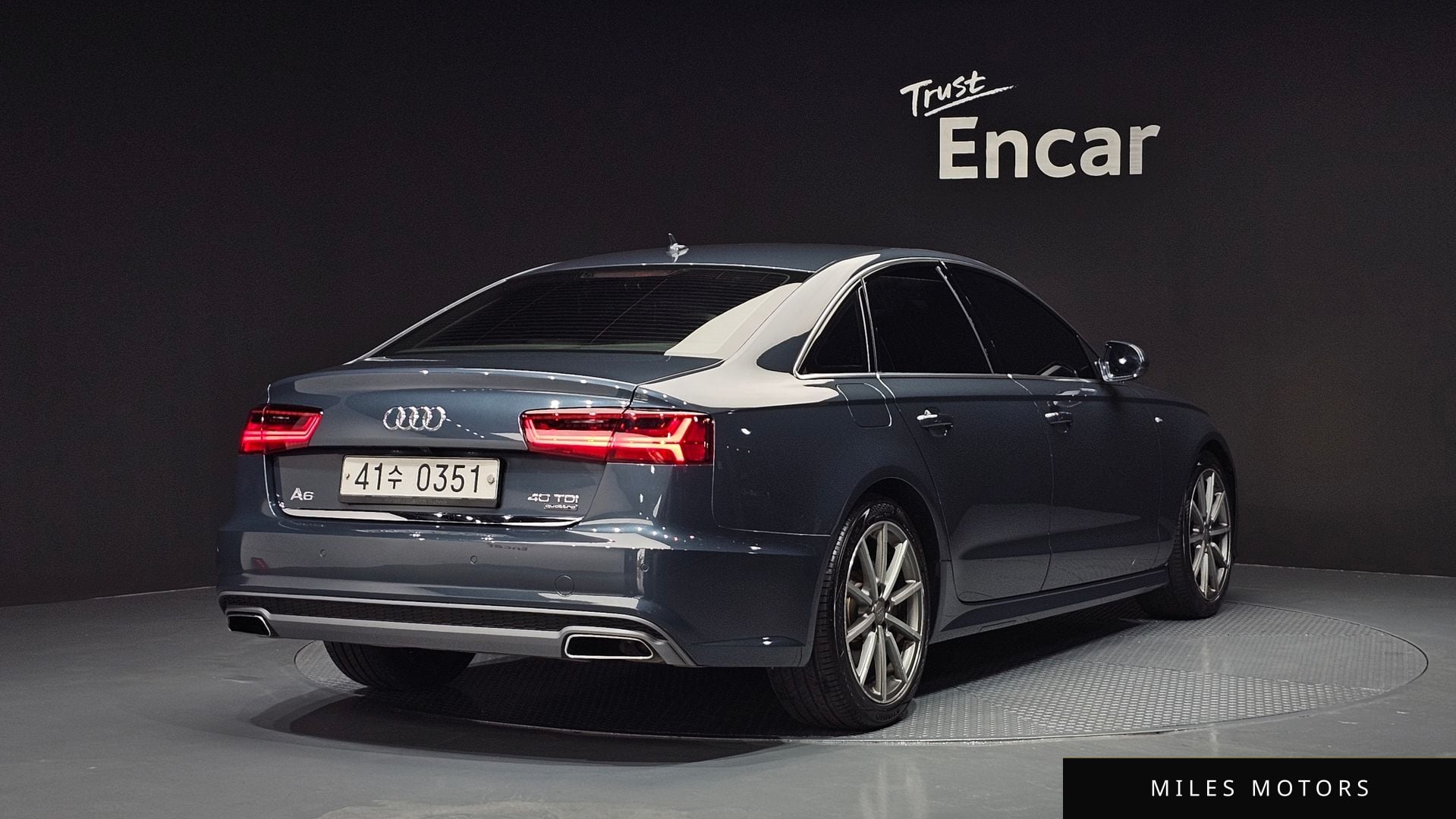 Audi A6 2016 — миниатюра 2