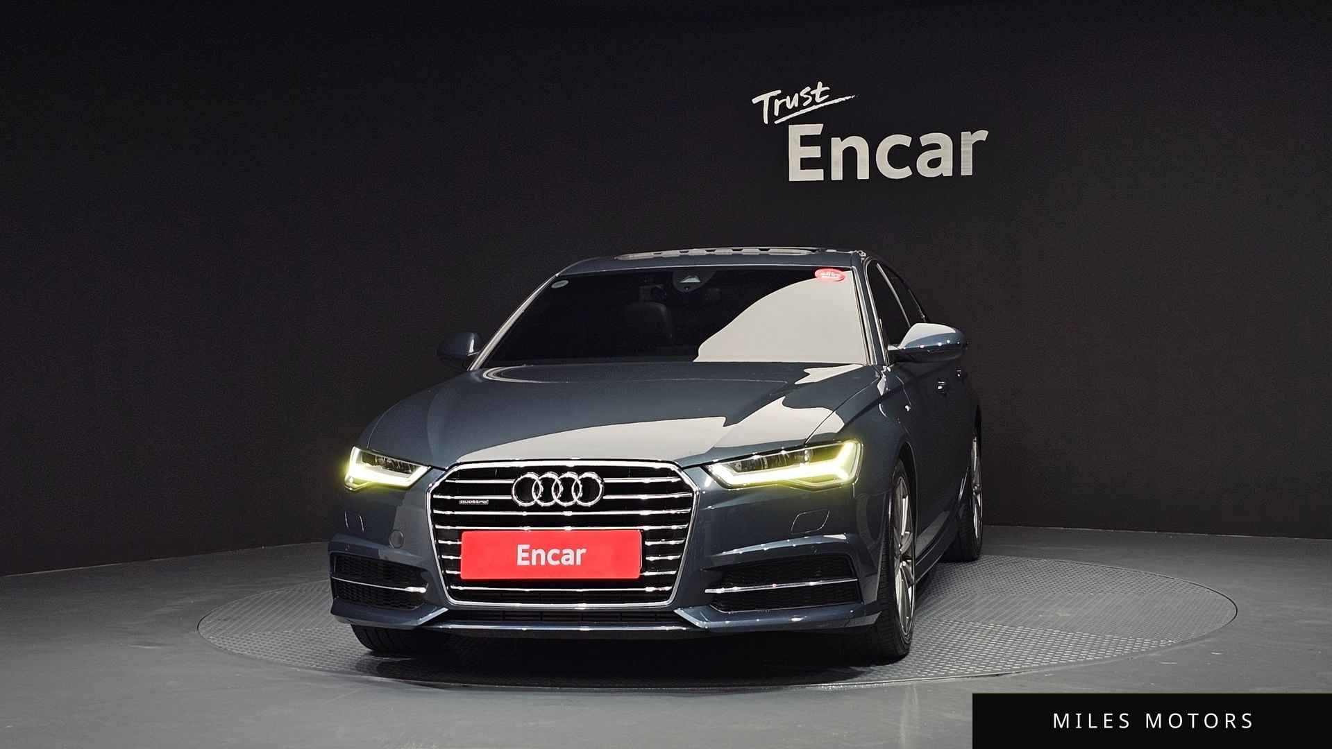 Audi A6 2016 — миниатюра 3
