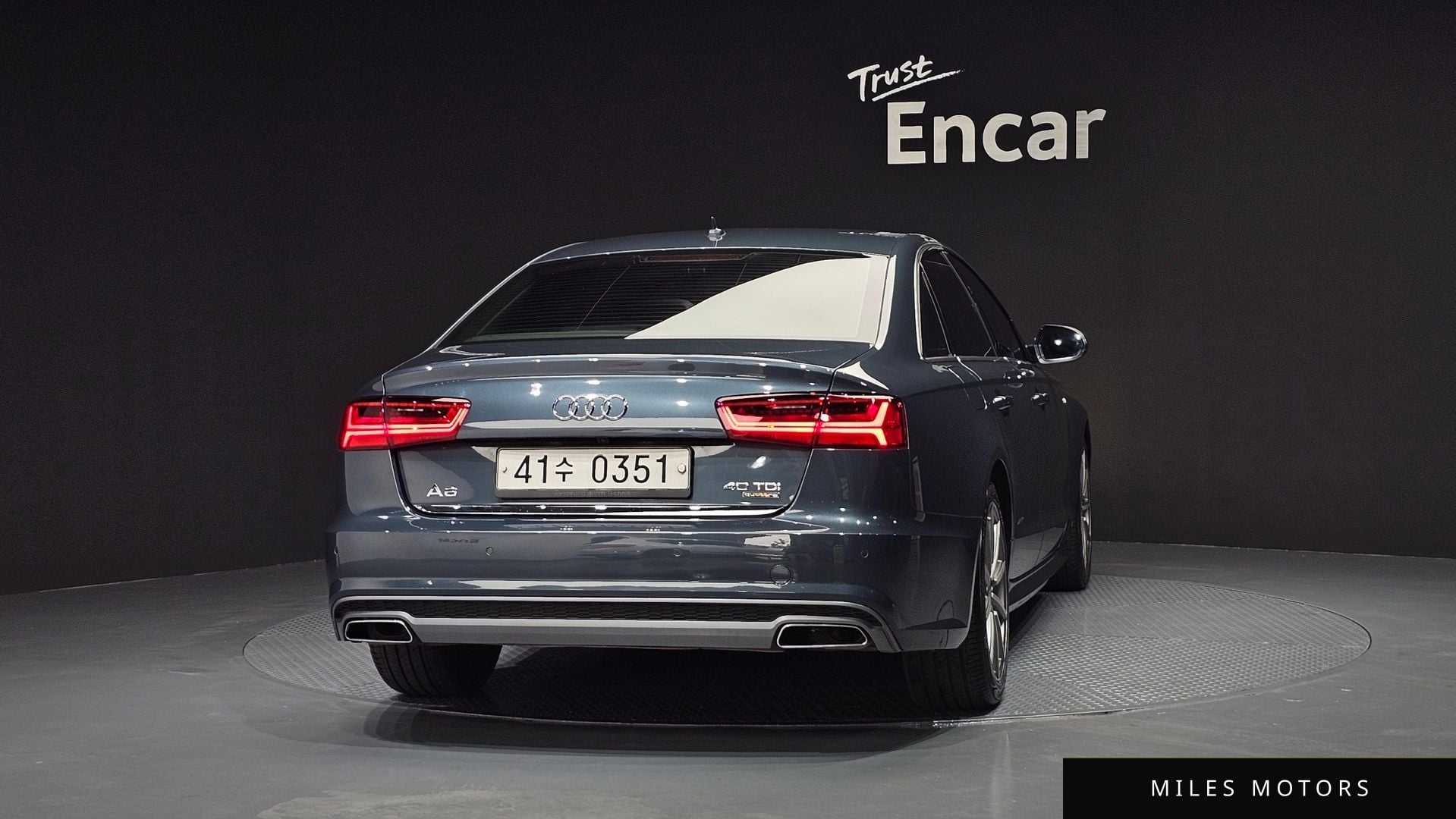 Audi A6 2016 — миниатюра 4
