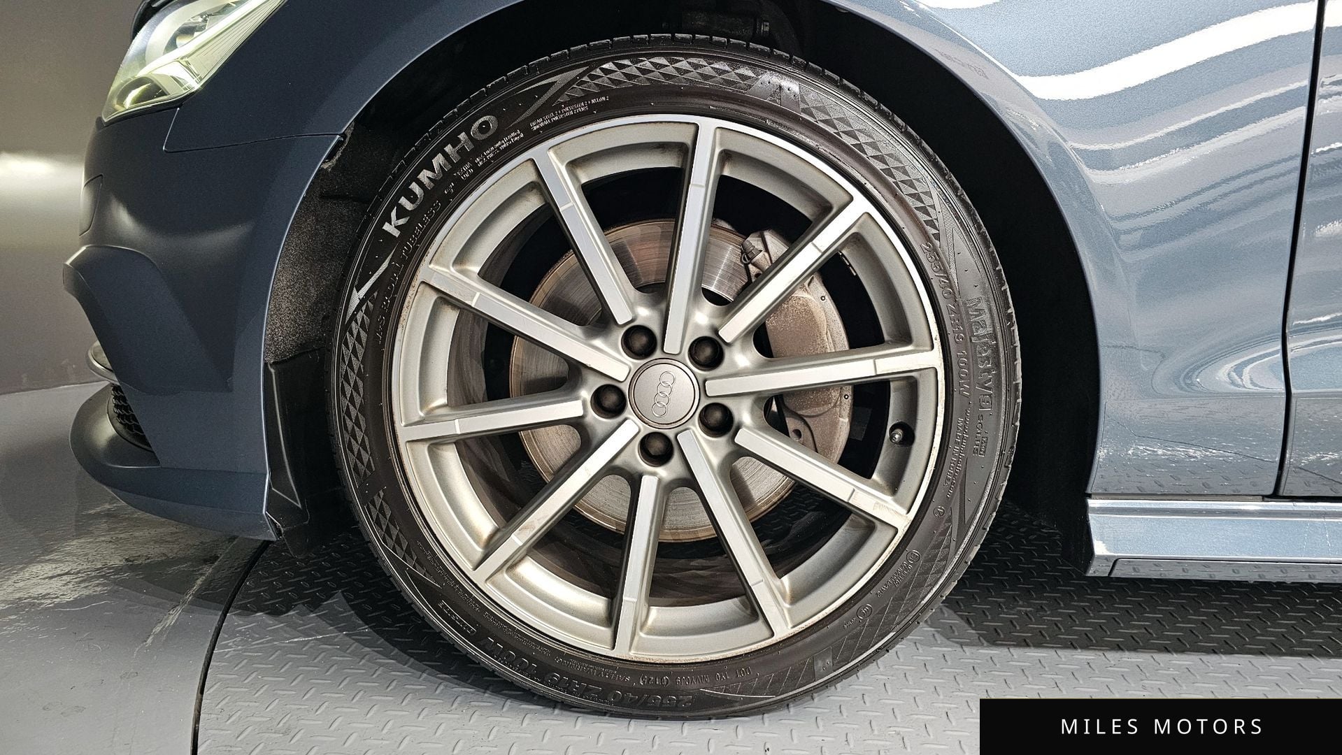 Audi A6 2016 — миниатюра 5