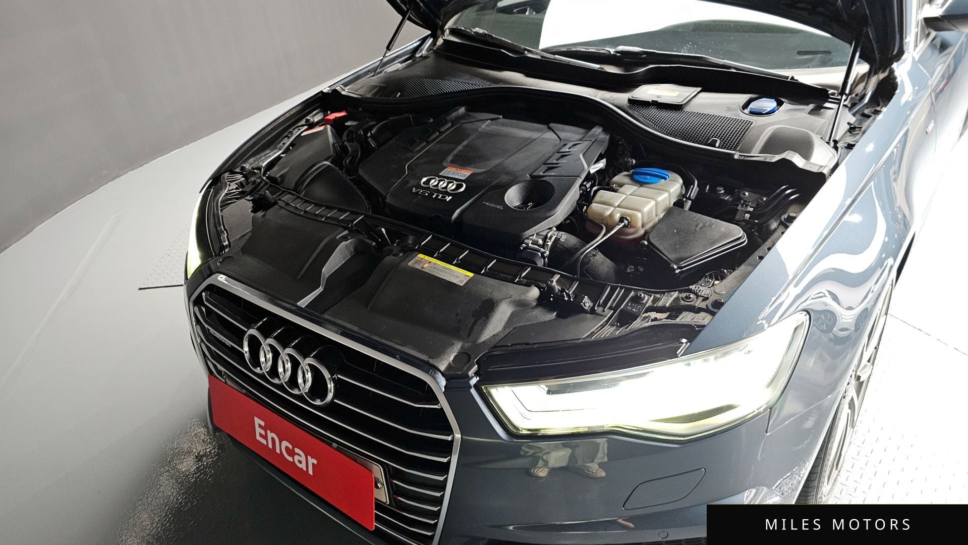 Audi A6 2016 — миниатюра 6