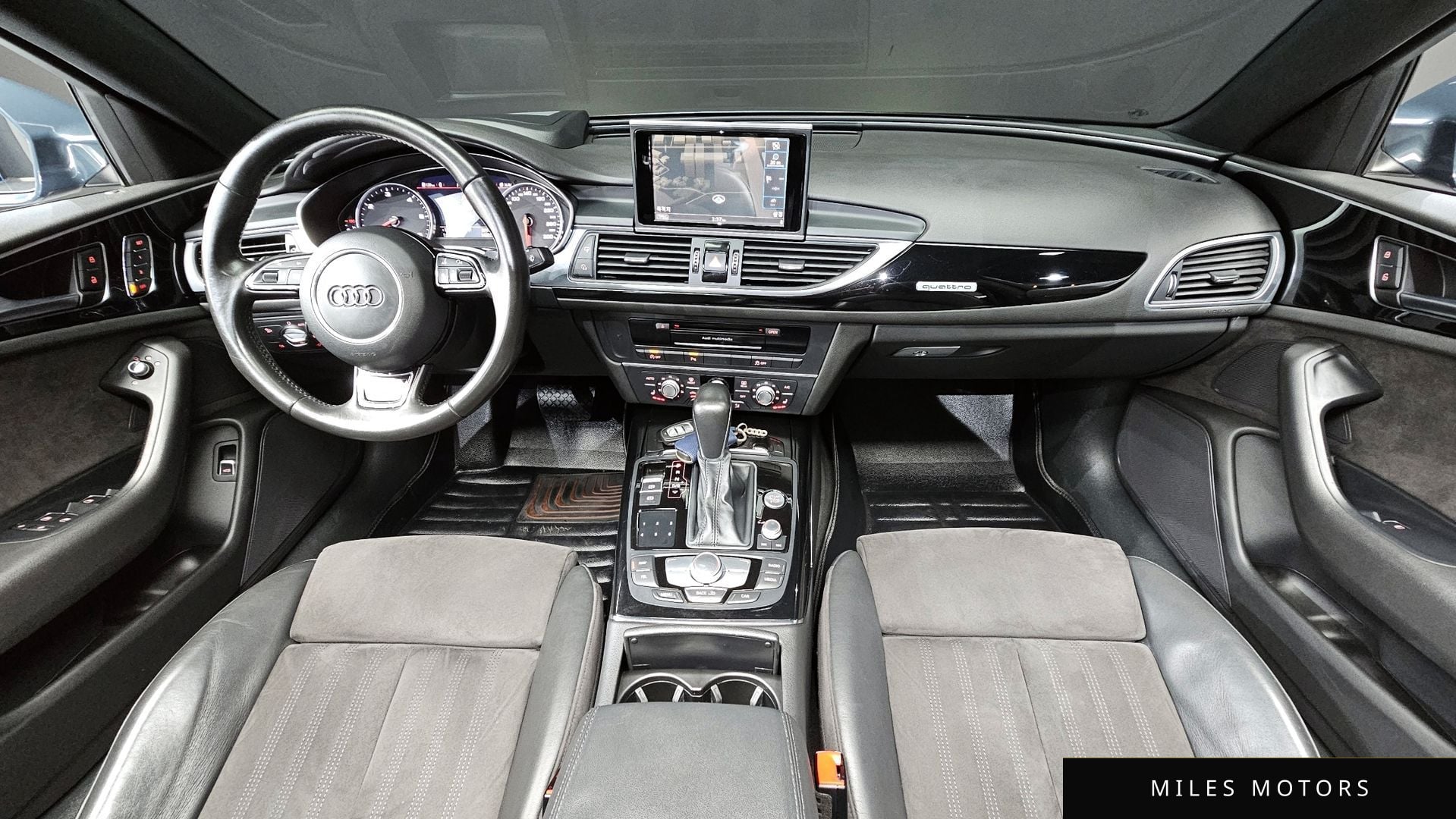 Audi A6 2016 — миниатюра 7