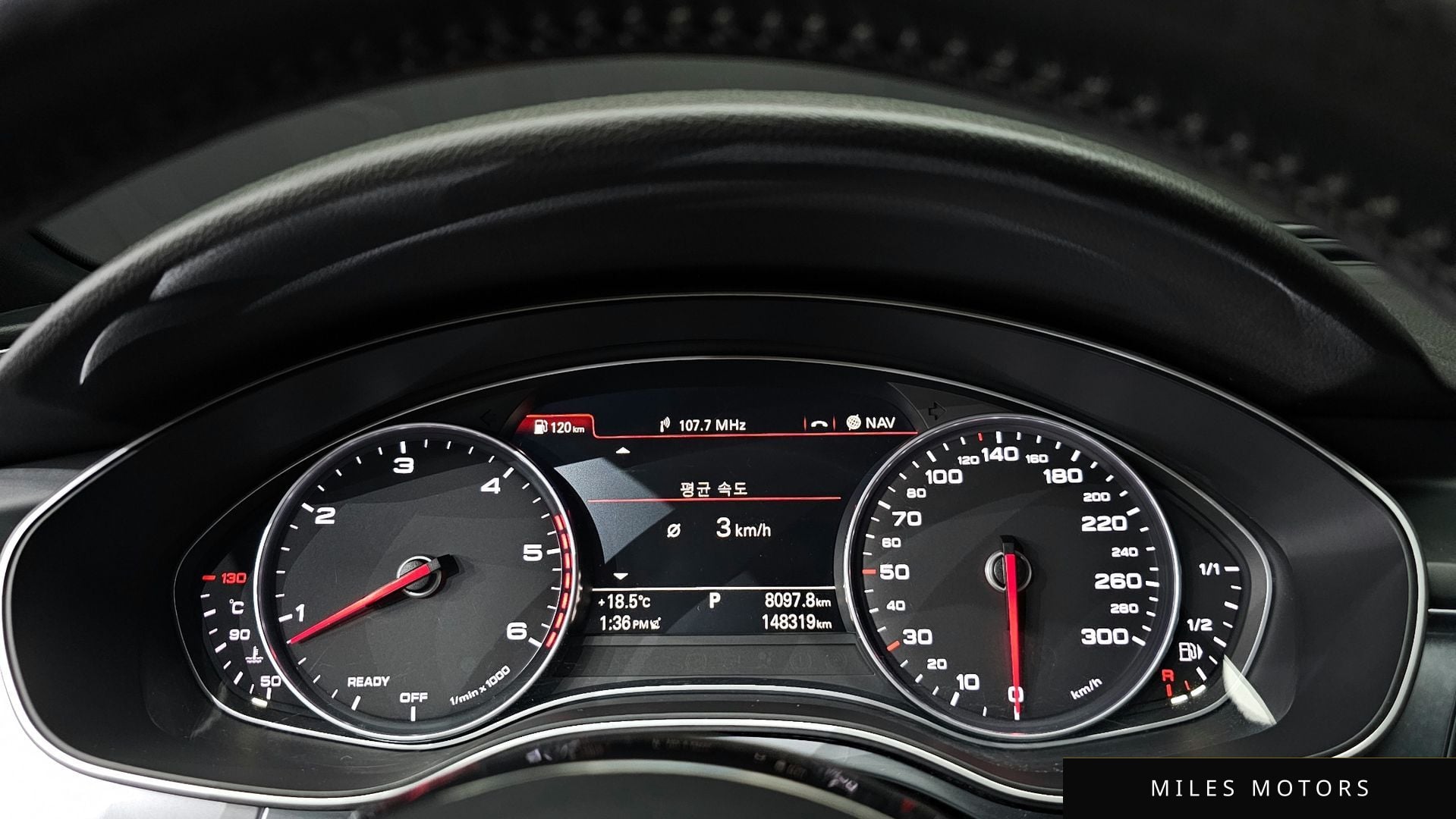 Audi A6 2016 — миниатюра 8