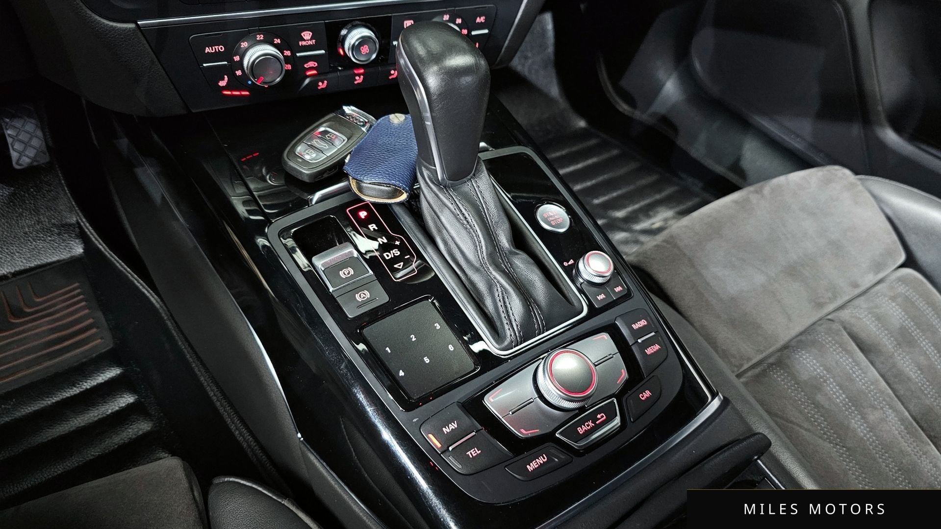 Audi A6 2016 — миниатюра 9