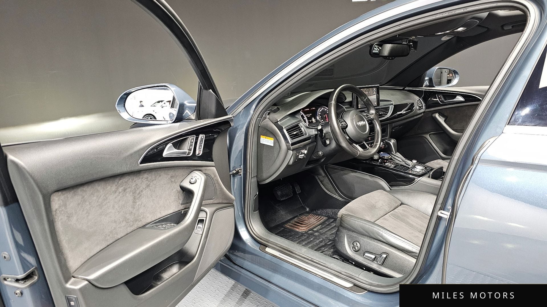 Audi A6 2016 — миниатюра 10