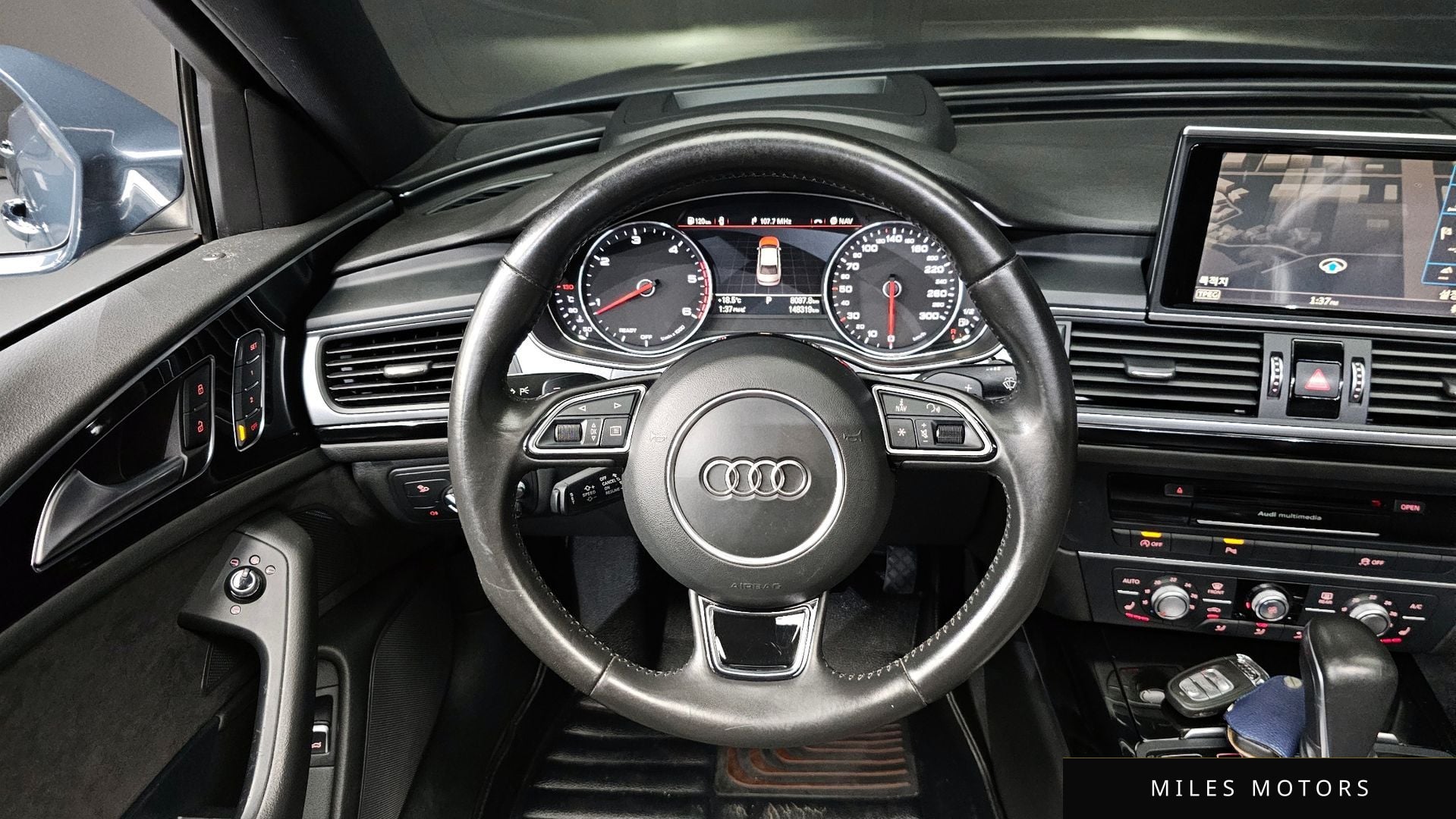 Audi A6 2016 — миниатюра 12