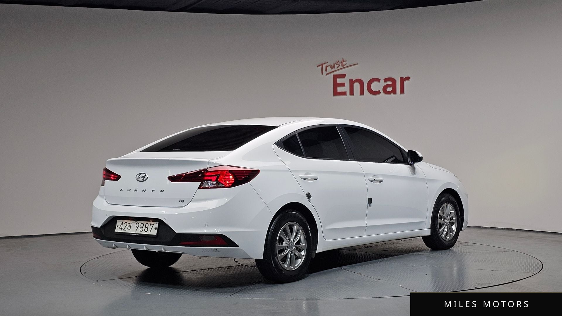 Hyundai AVANTE 2019 — миниатюра 2