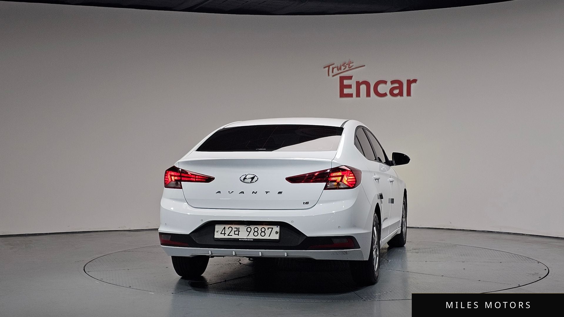Hyundai AVANTE 2019 — миниатюра 4