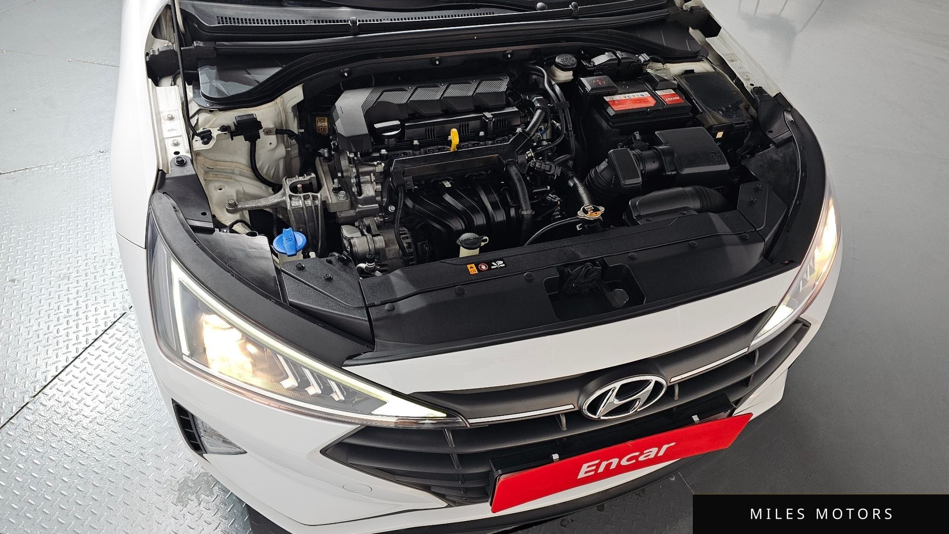 Hyundai AVANTE 2019 — миниатюра 6