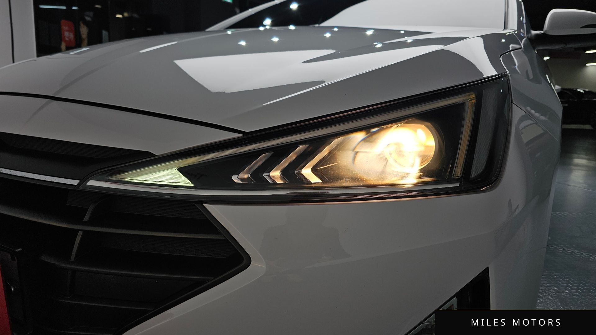 Hyundai AVANTE 2019 — миниатюра 8