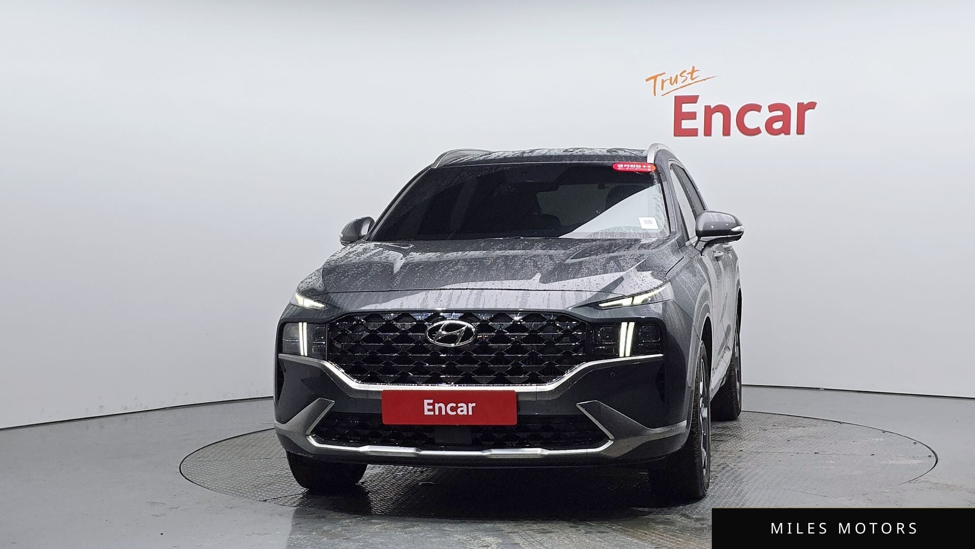 Hyundai Santafe 2023 — миниатюра 2