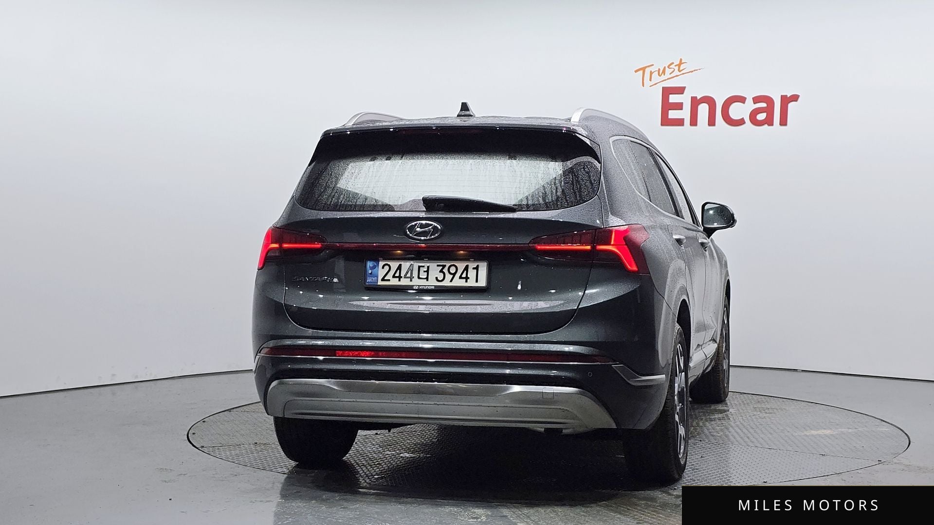 Hyundai Santafe 2023 — миниатюра 3