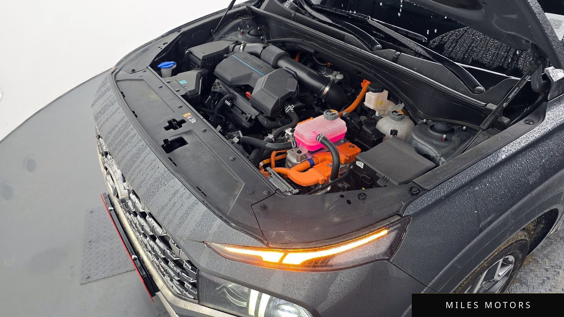 Hyundai Santafe 2023 — миниатюра 5