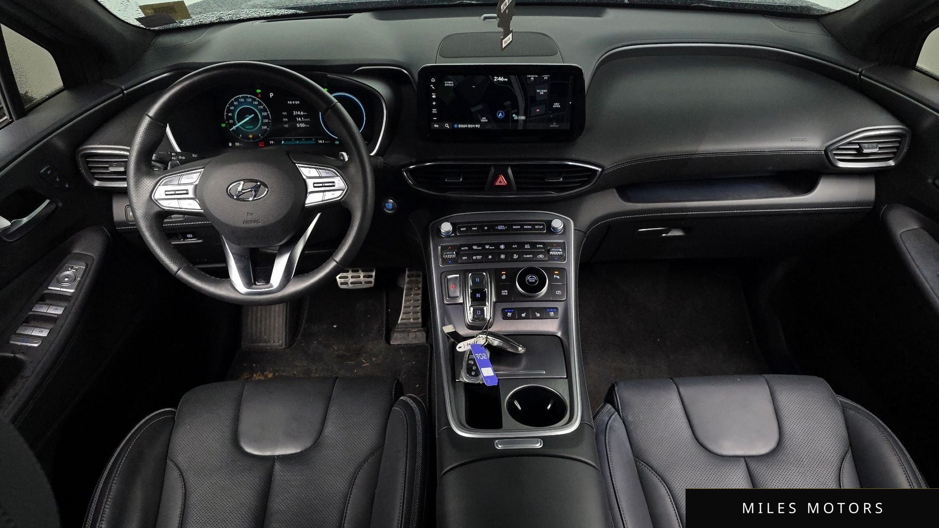 Hyundai Santafe 2023 — миниатюра 9