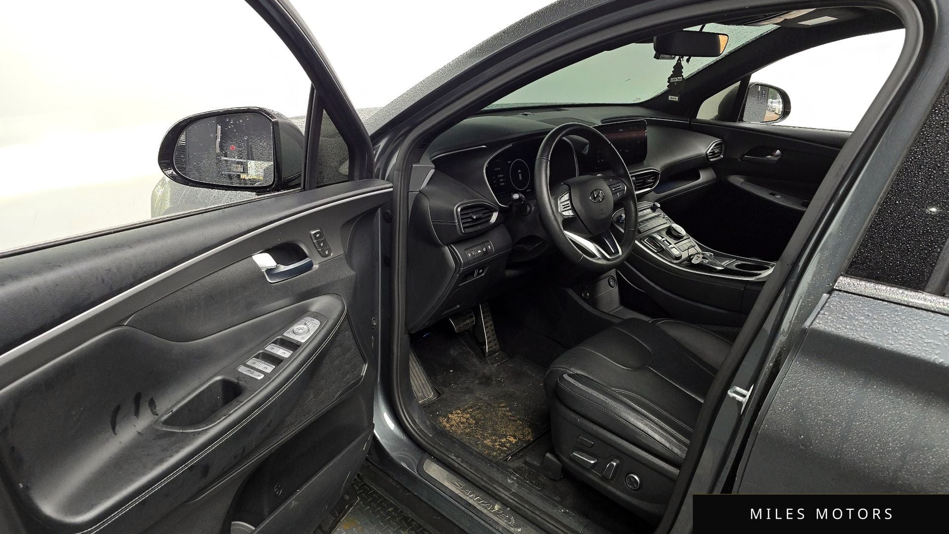 Hyundai Santafe 2023 — миниатюра 12
