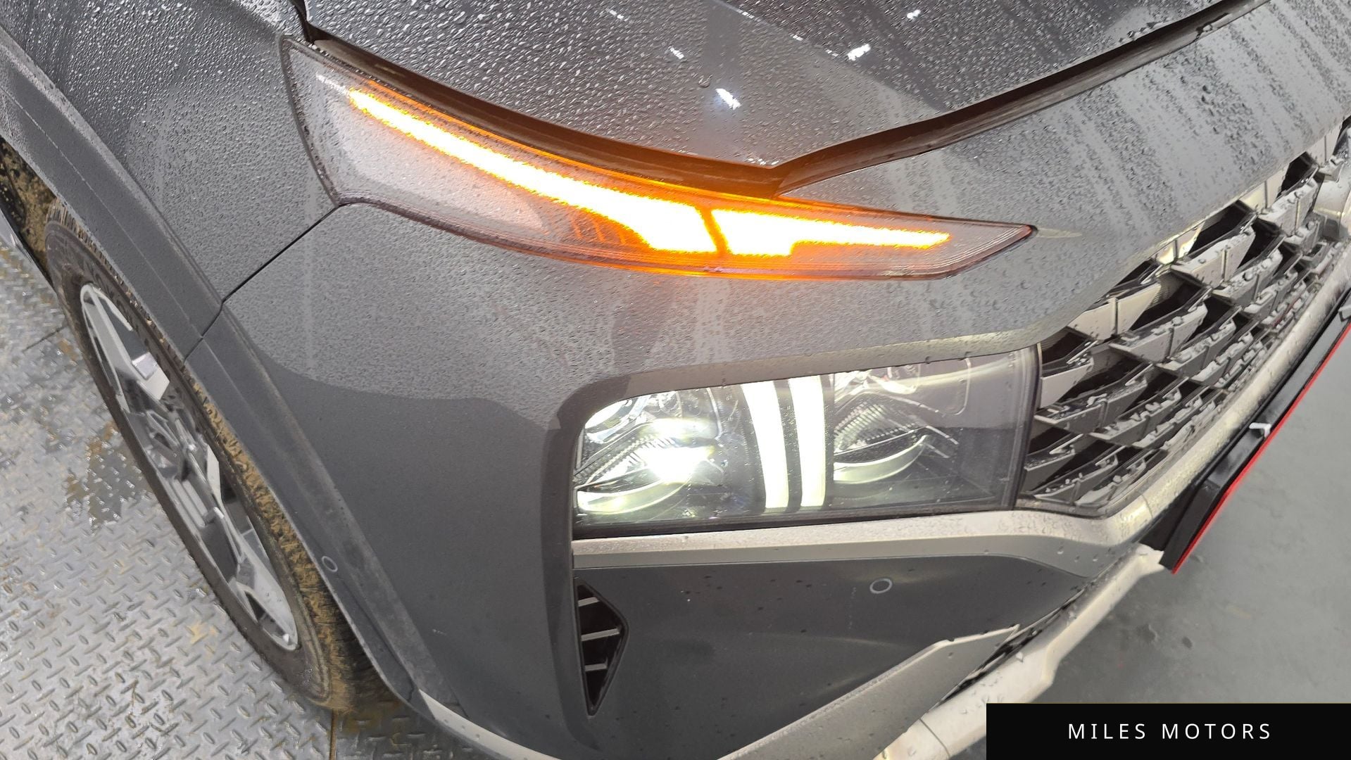 Hyundai Santafe 2023 — миниатюра 7