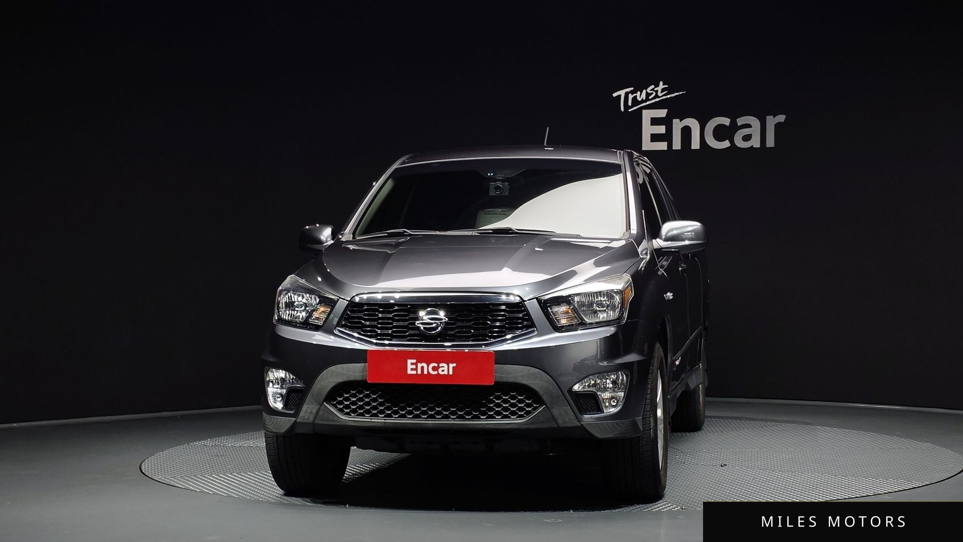 KG Mobility KORANDO 2017 — миниатюра 3