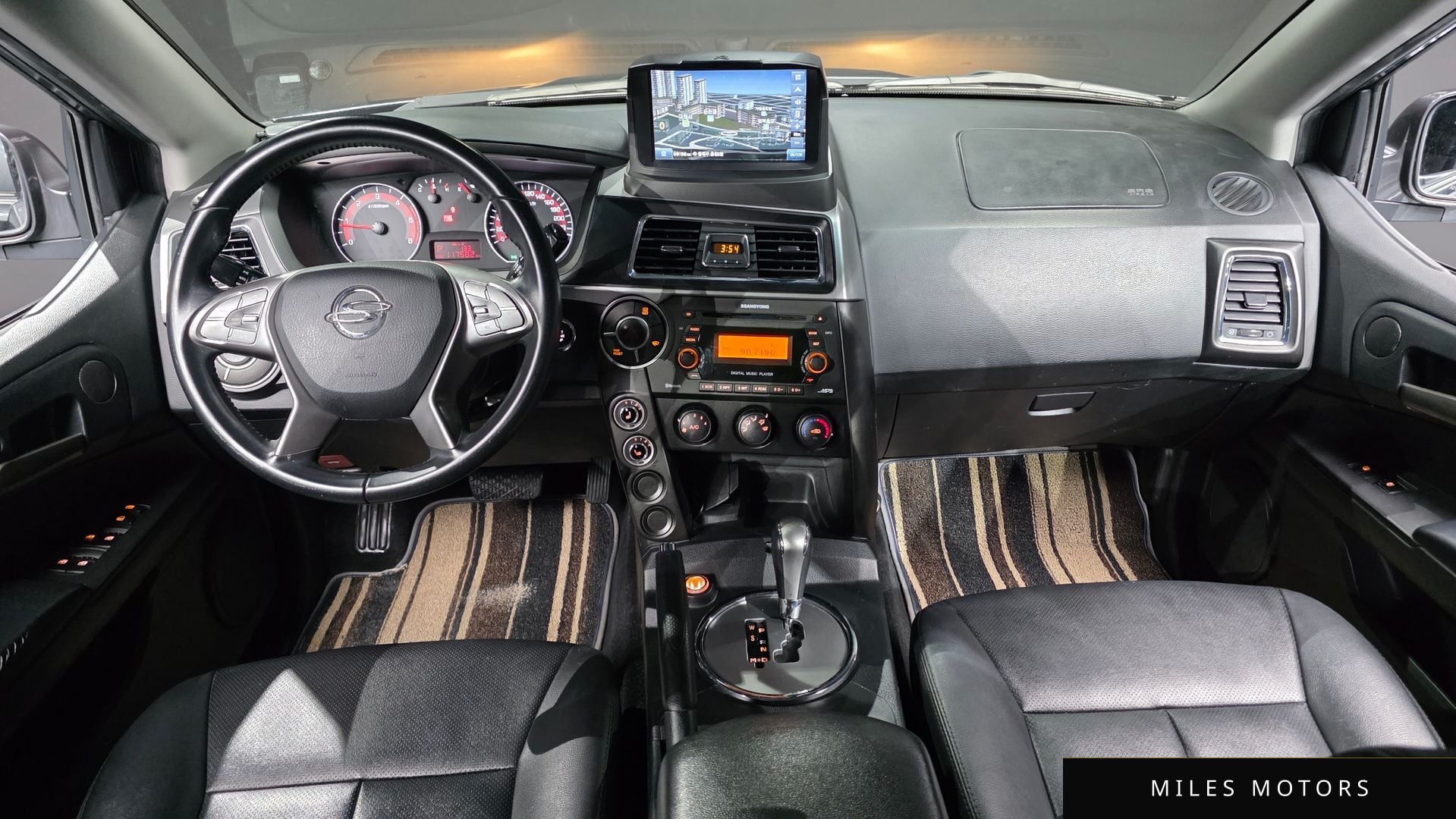 KG Mobility KORANDO 2017 — миниатюра 10
