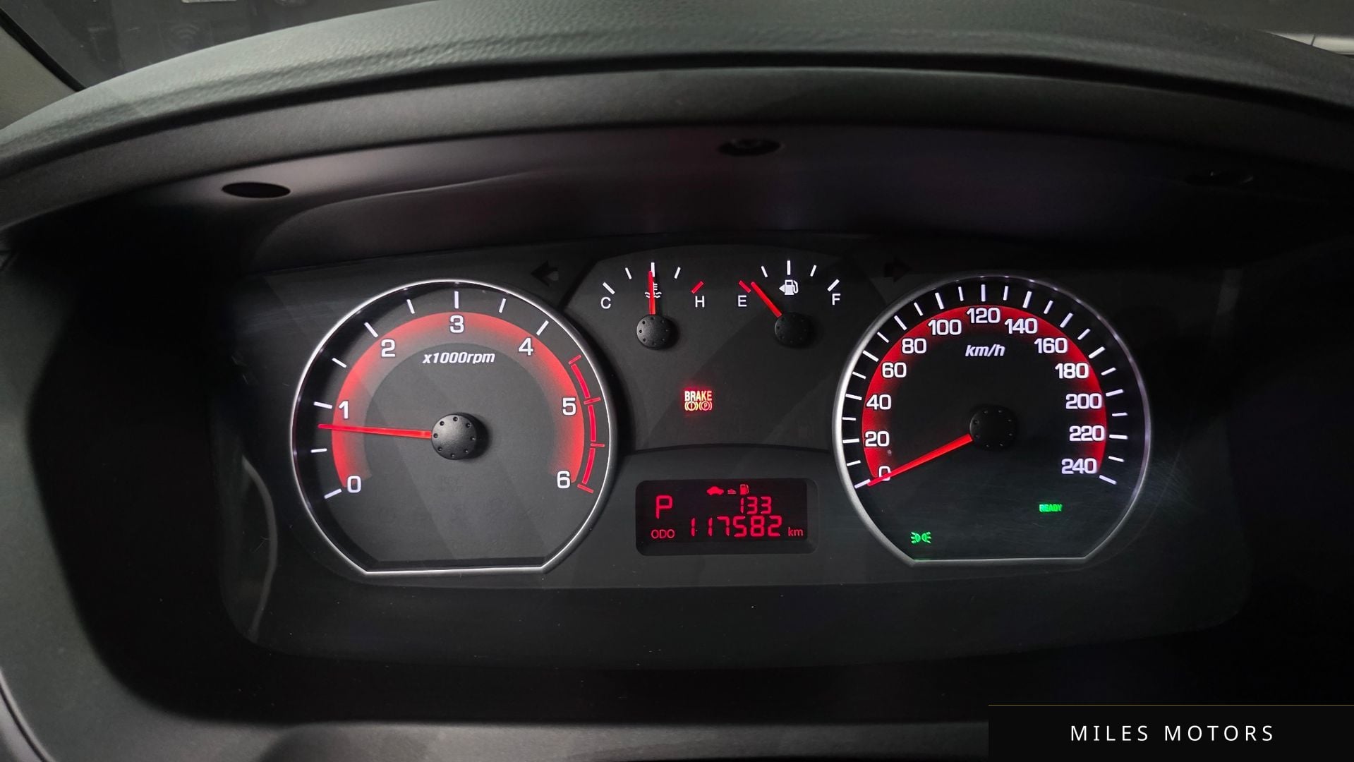 KG Mobility KORANDO 2017 — миниатюра 11