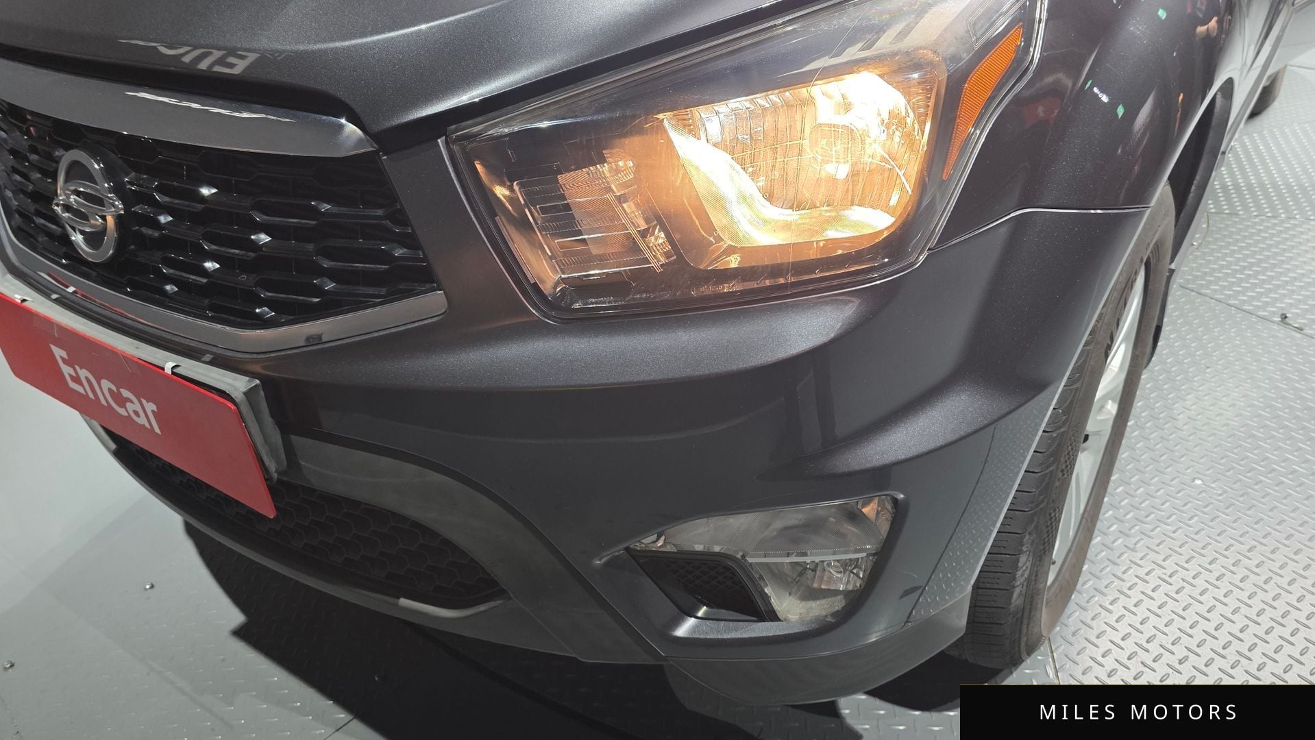 KG Mobility KORANDO 2017 — миниатюра 8