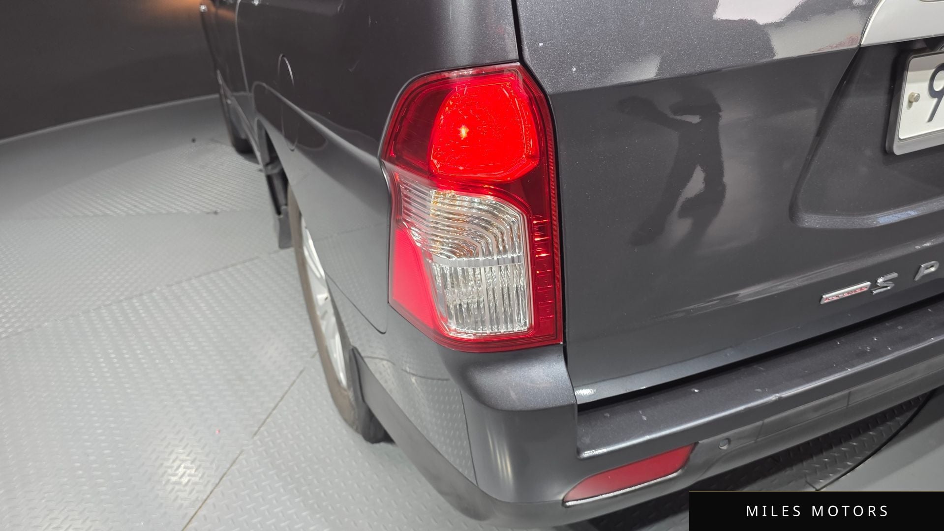 KG Mobility KORANDO 2017 — миниатюра 9