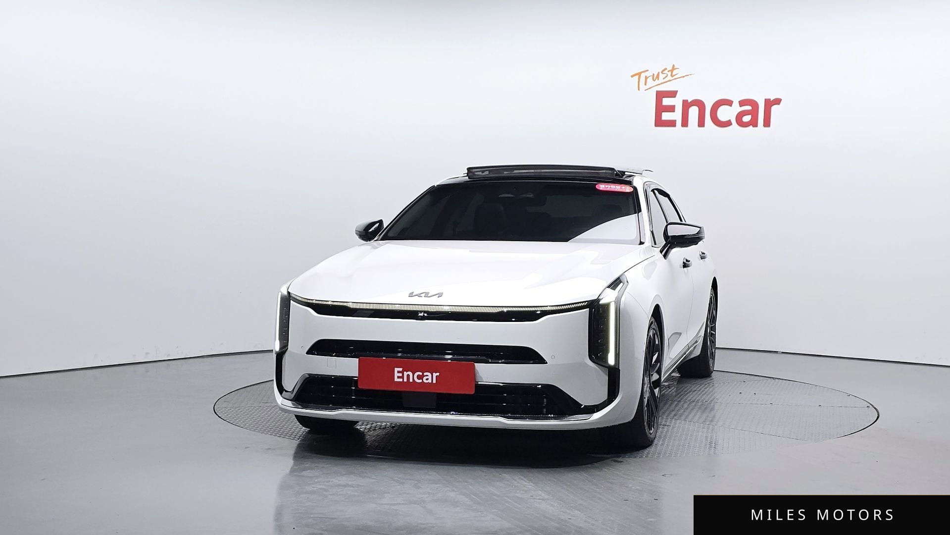 Kia K8 2025 — миниатюра 2