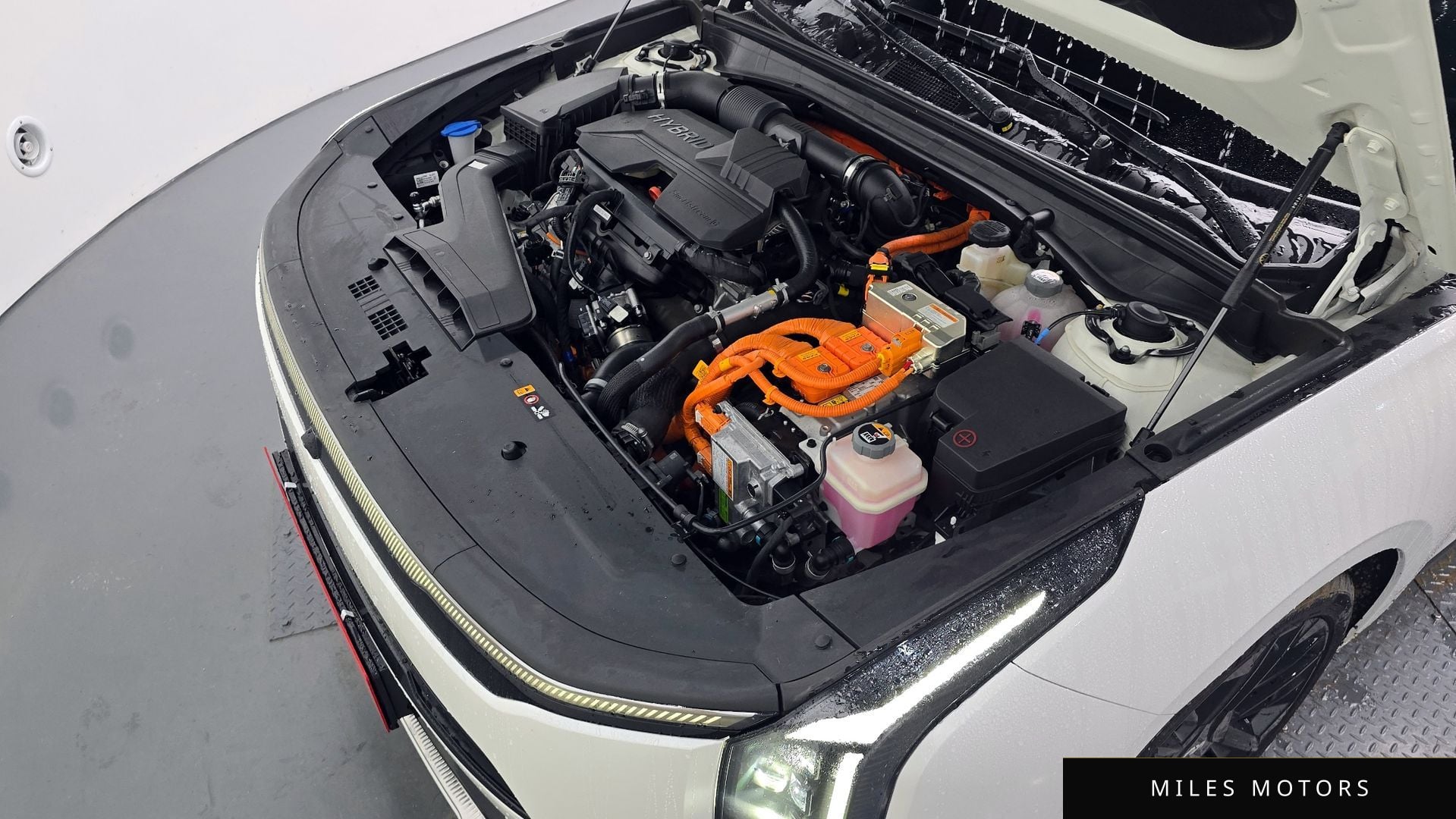 Kia K8 2025 — миниатюра 5