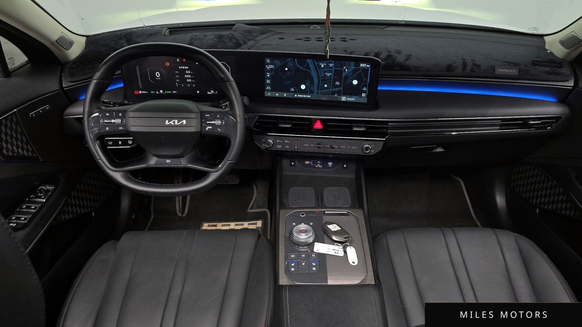 Kia K8 2025 — миниатюра 9