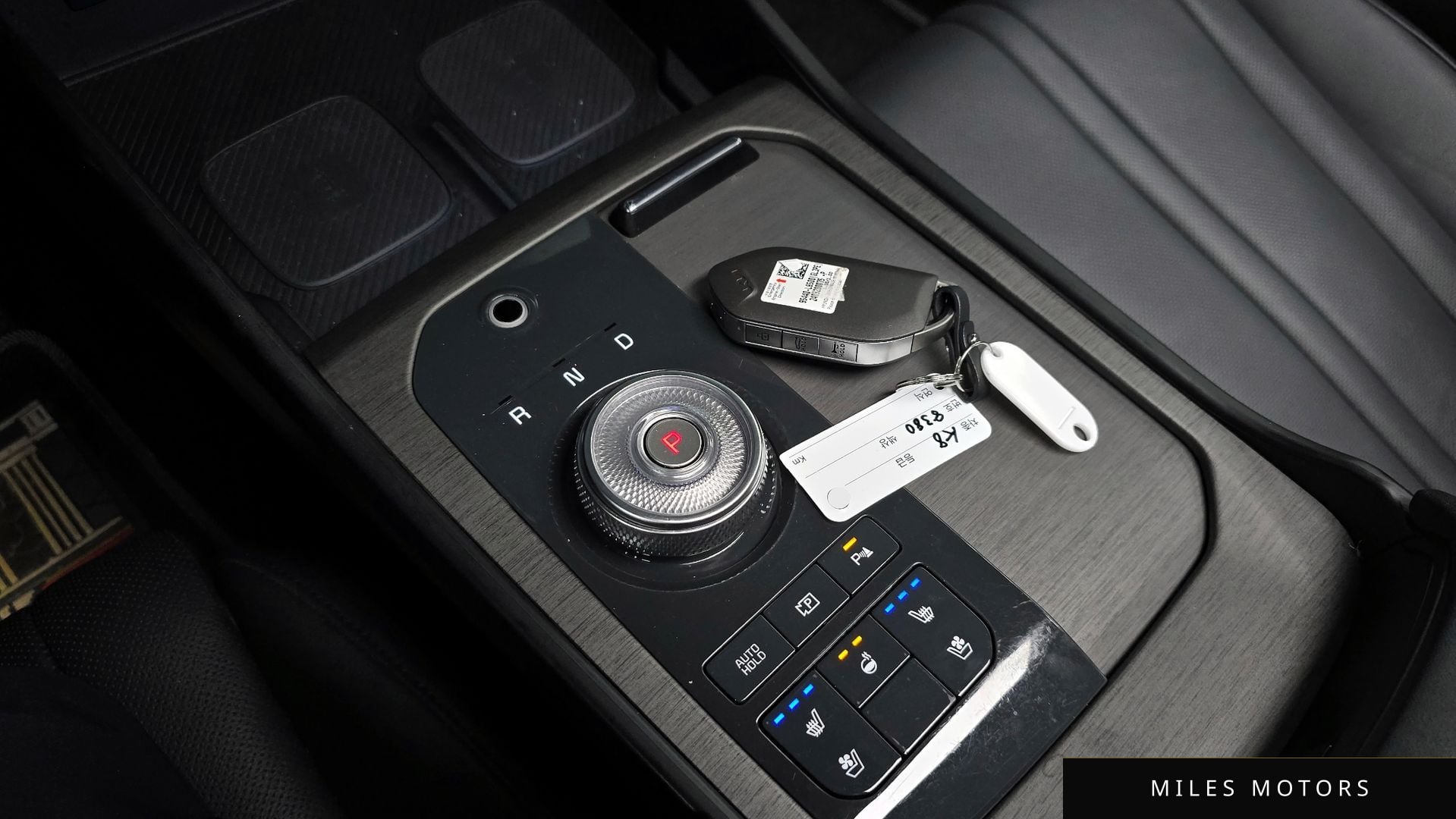Kia K8 2025 — миниатюра 11