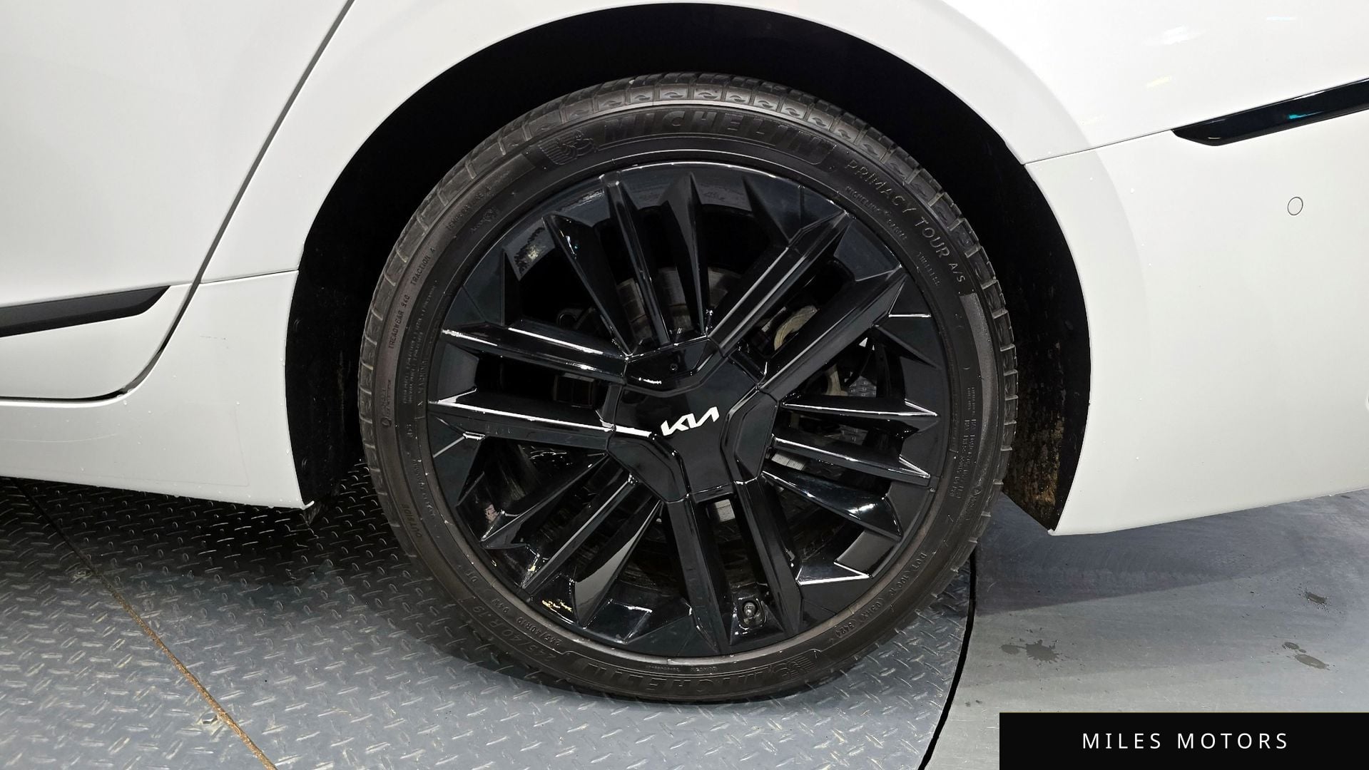 Kia K8 2025 — миниатюра 6