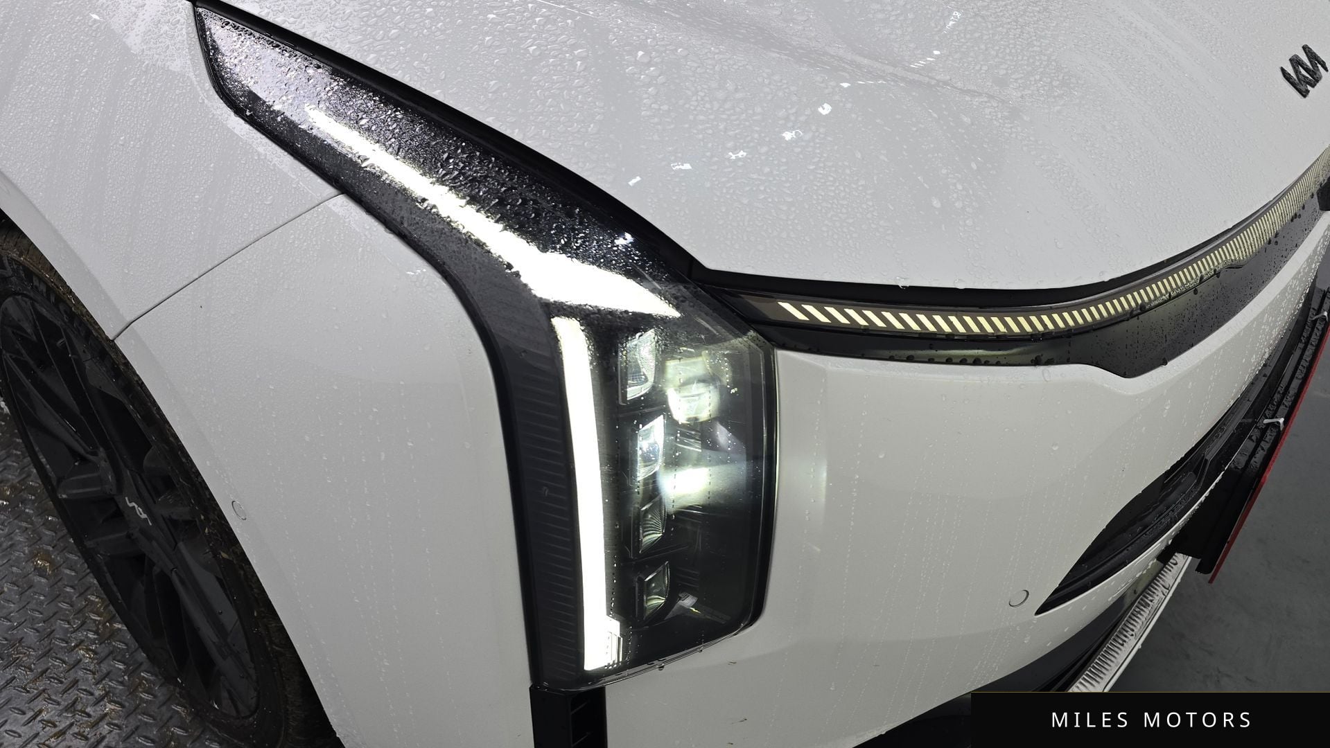 Kia K8 2025 — миниатюра 7
